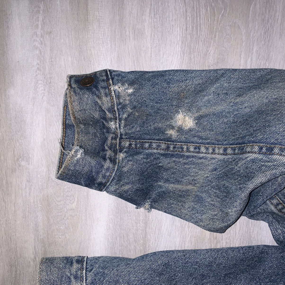 Levi's × Vintage Levi’s Vintage Denim Jacket Size US L / EU 52-54 / 3 - 6 Thumbnail