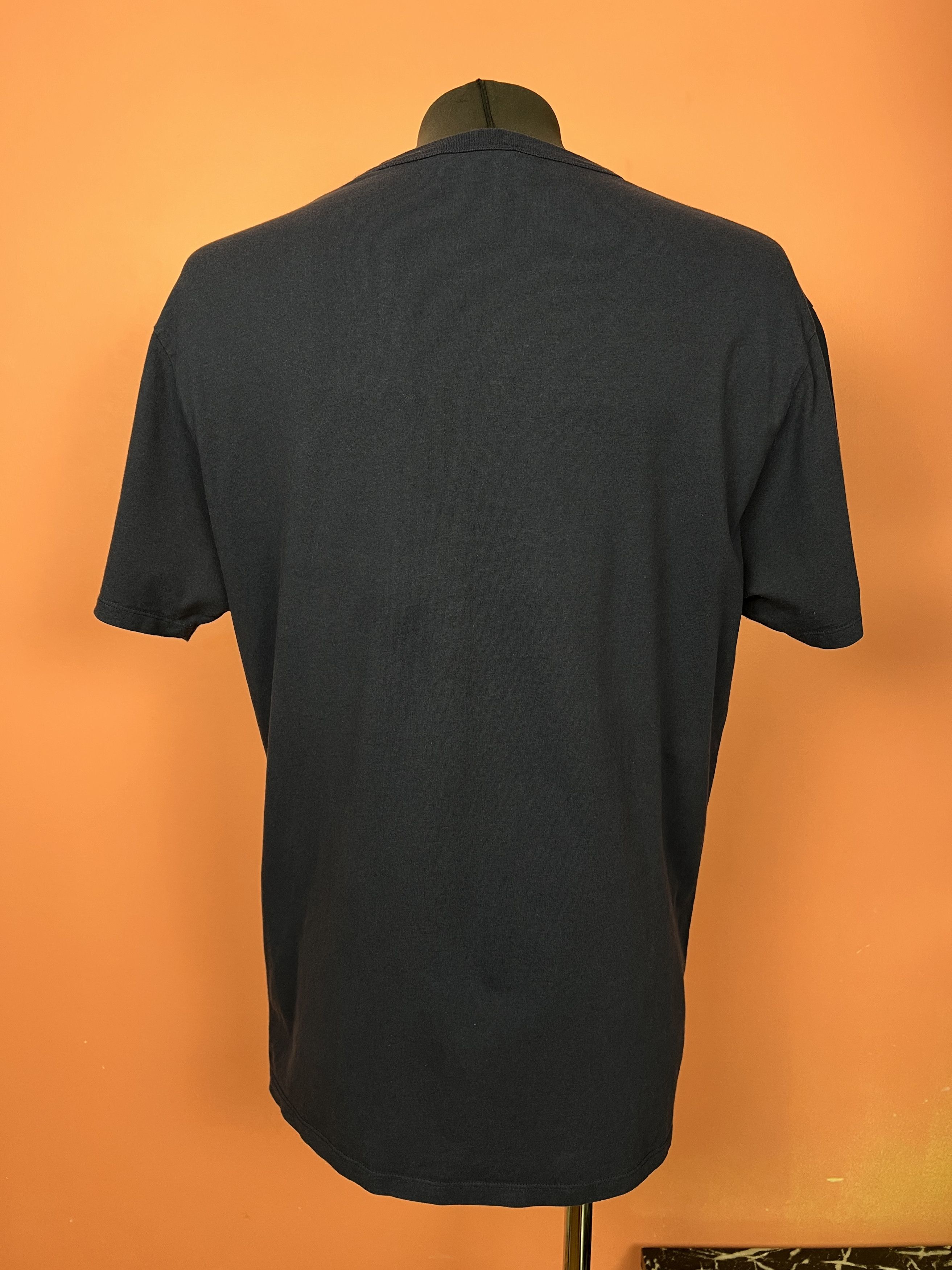 Maison Kitsune Maison Kitsune logo shirt tee designer Size US XXL / EU 58 / 5 - 2 Thumbnail
