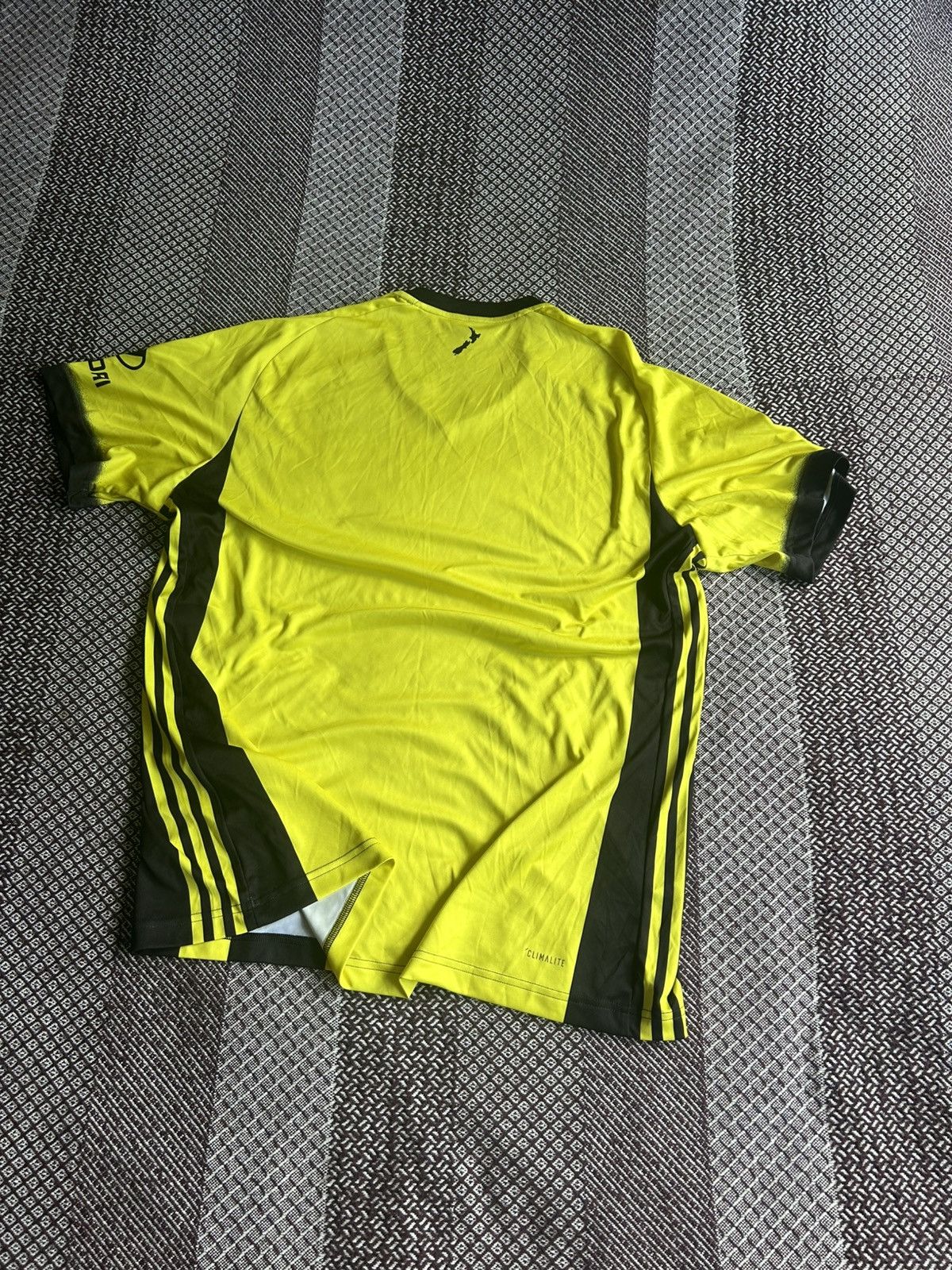 Adidas Wellington Phoenix Home Jersey Sportswear T-shirt Size M Size US XL / EU 56 / 4 - 9 Thumbnail