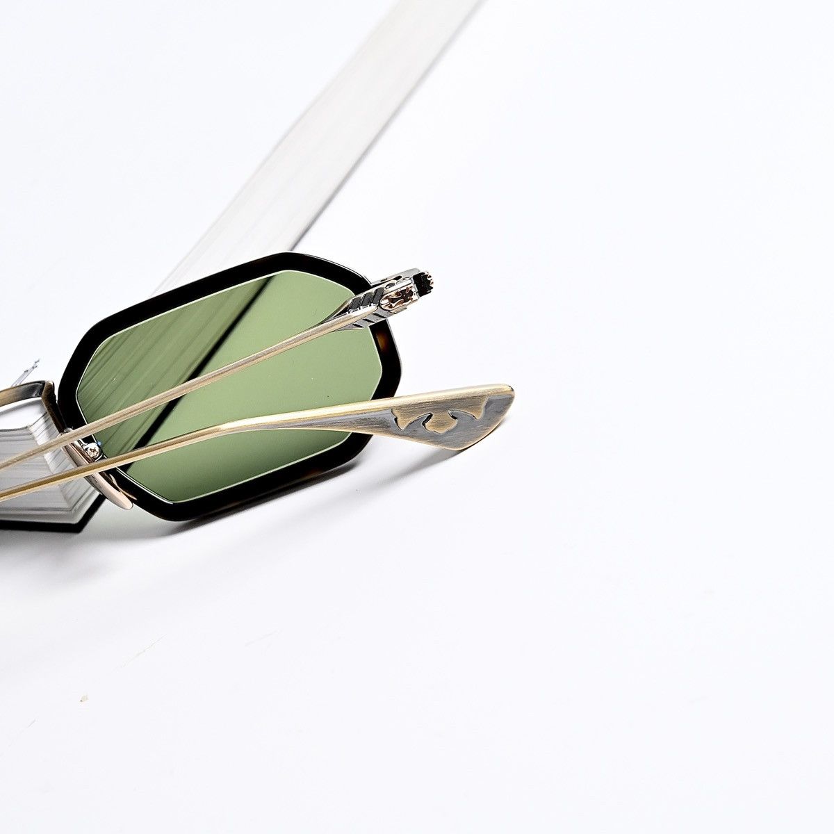 CHROME HEARTS STYLIDA SUNGLASSES