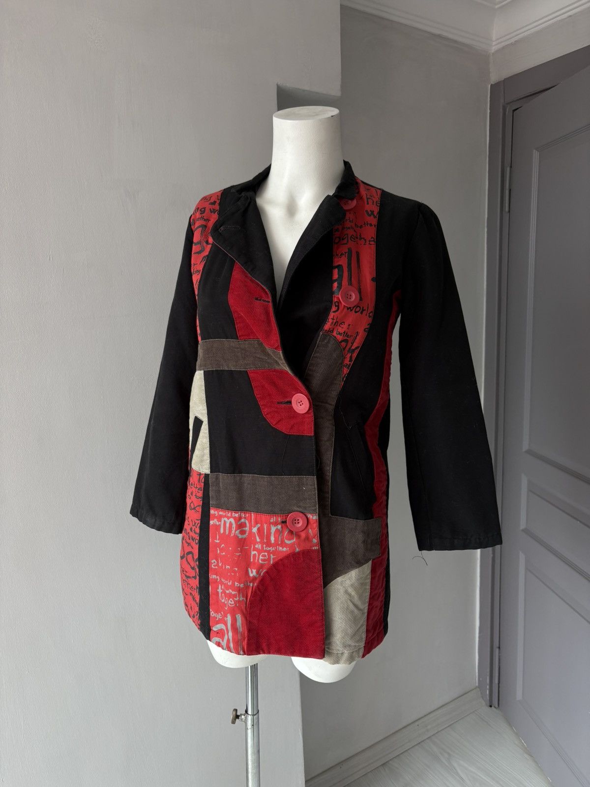 Desigual Desigual jacket Size S / US 4 / IT 40 - 3 Thumbnail