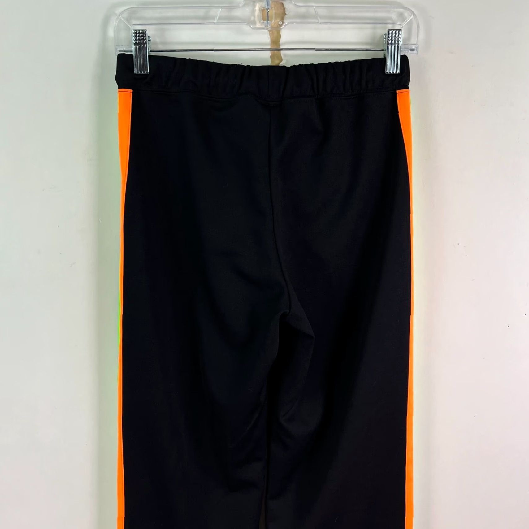 NEXT Vintage Y2K Next Concept Track Suit Men's Size XS Black Polyester Size 34R - 6 Thumbnail