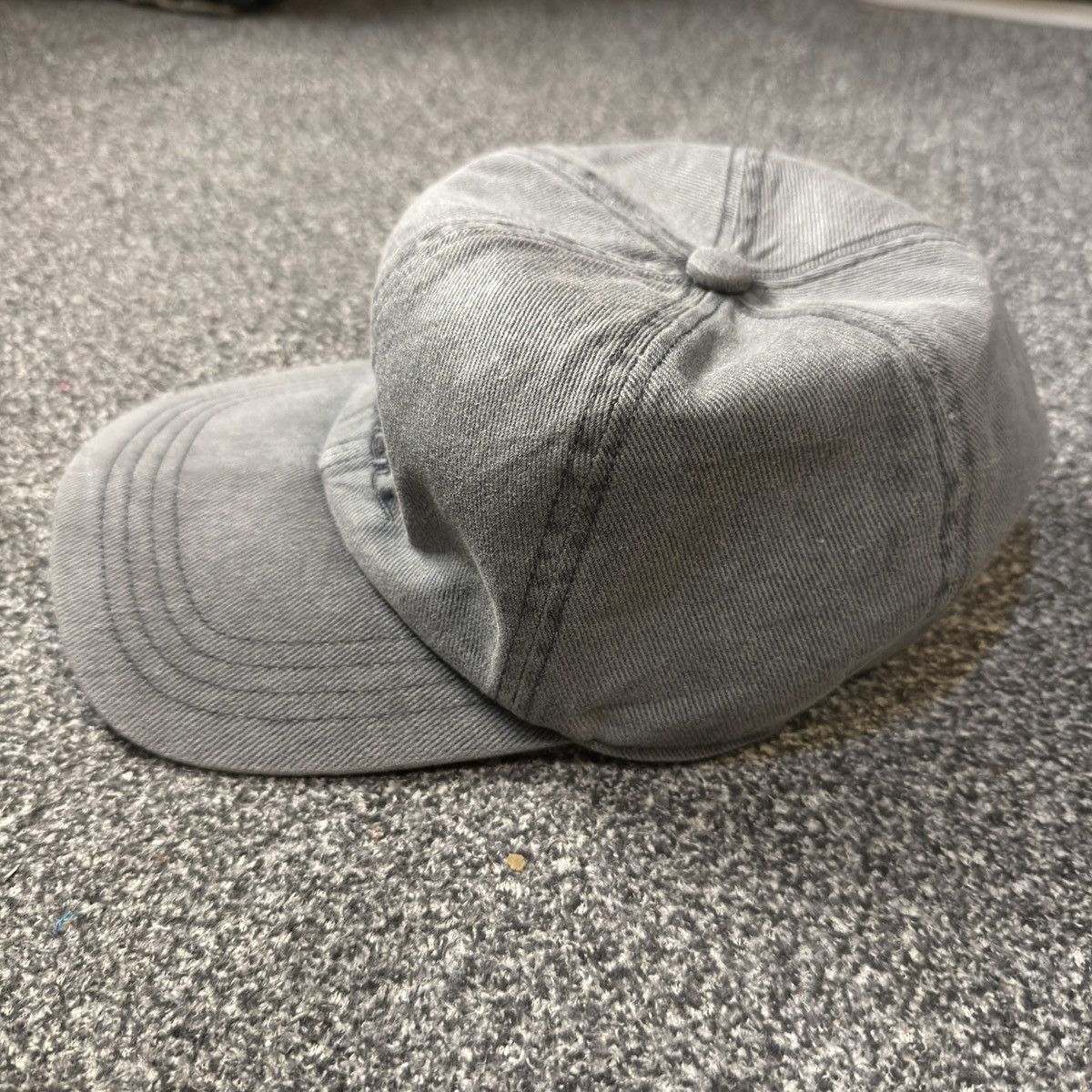 Vintage 90s Distressed Faded Denim Y2K Style
