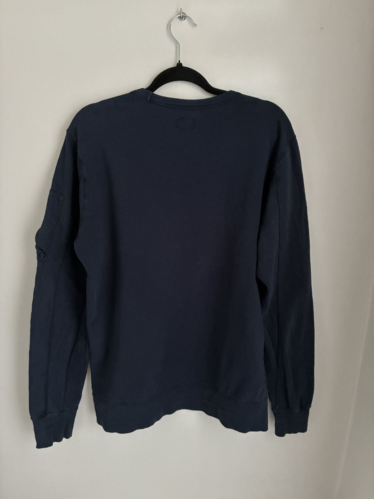 C.P. Company C.P. Company sweatshirt Italy crewneck Massimo Osti designer Size US L / EU 52-54 / 3 - 8 Thumbnail