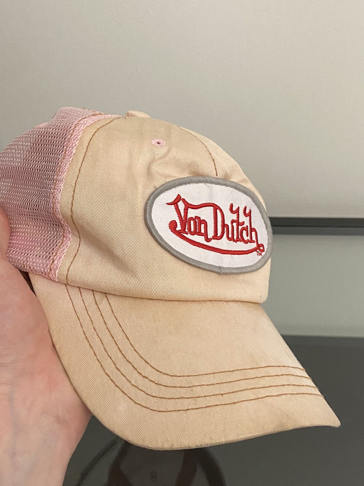 Von Dutch Von Dutch Vintage Y2K style cap Size ONE SIZE - 7 Thumbnail