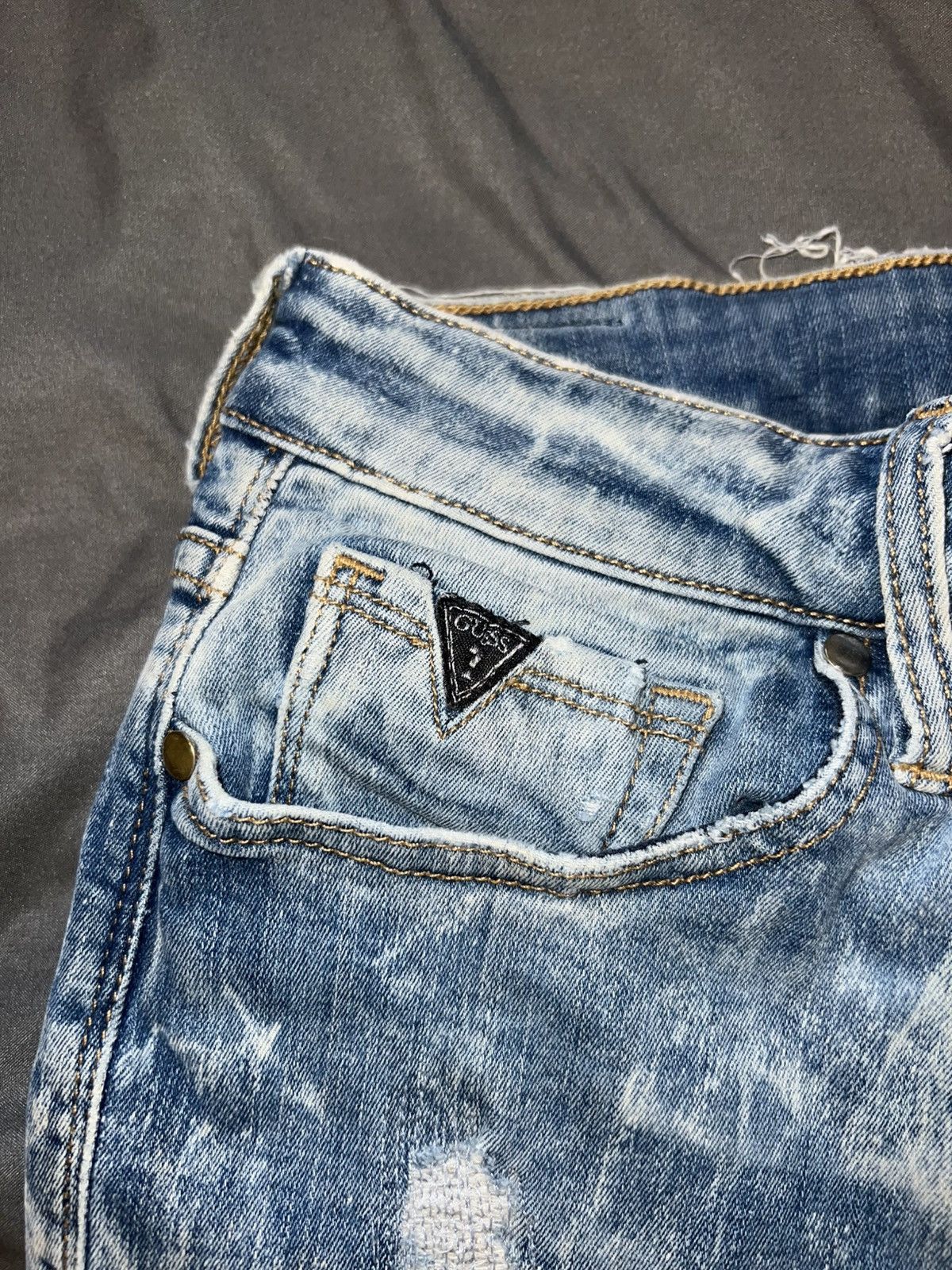 Guess Guess Jeans Size US 32 / EU 48 - 3 Thumbnail