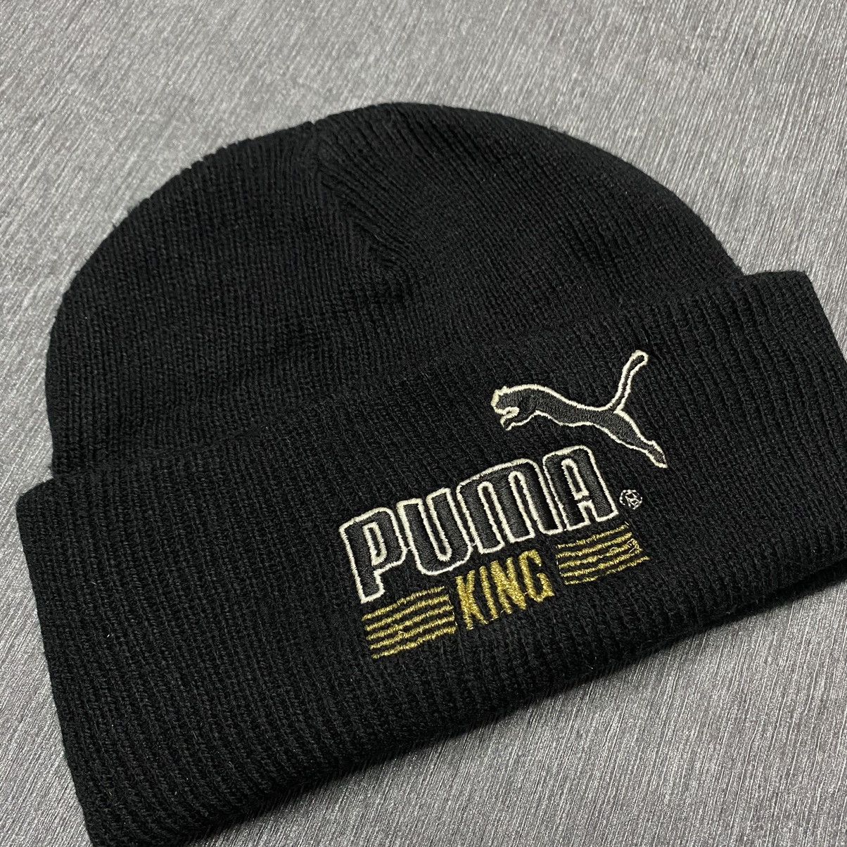 King × Puma × Vintage Vintage Puma King hat Size ONE SIZE - 1 Thumbnail