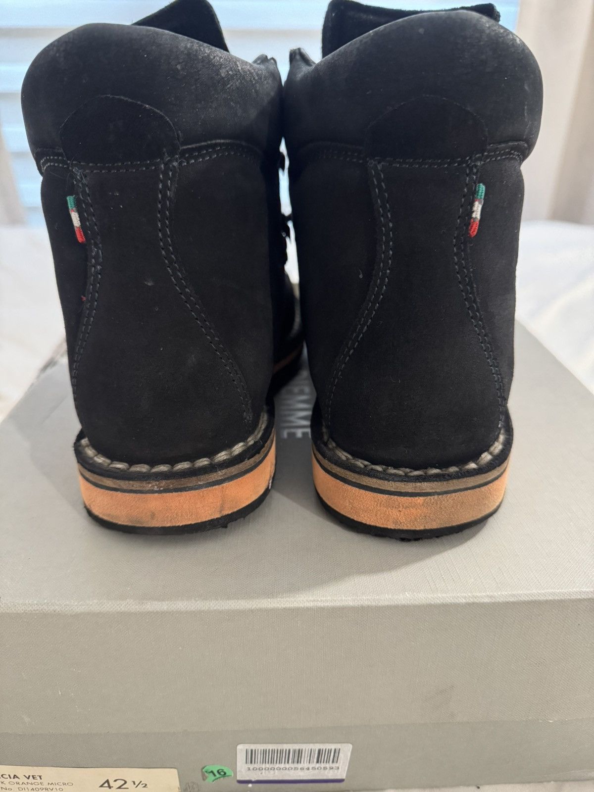 Diemme Diemme Rocci Vet ( vibram sole ) boot Size US 9 / EU 42 - 5 Thumbnail