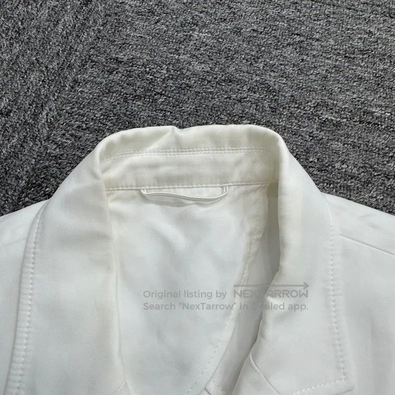 Dior Dior Colour-blocked stitched suit jacket Size 48R - 5 Thumbnail