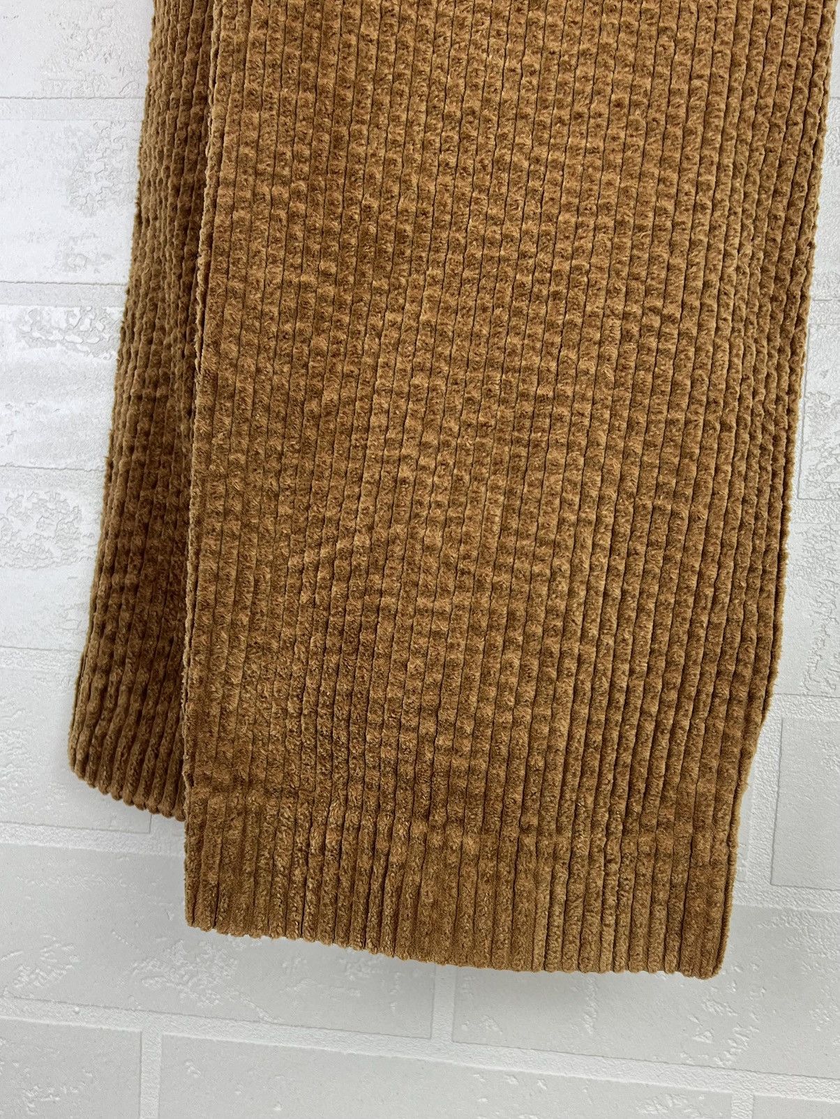 Brunello Cucinelli BRUNELLO CUCINELLI Pants Velvet Corduroy Trousers Cotton Size US 40 / EU 56 - 21 Thumbnail