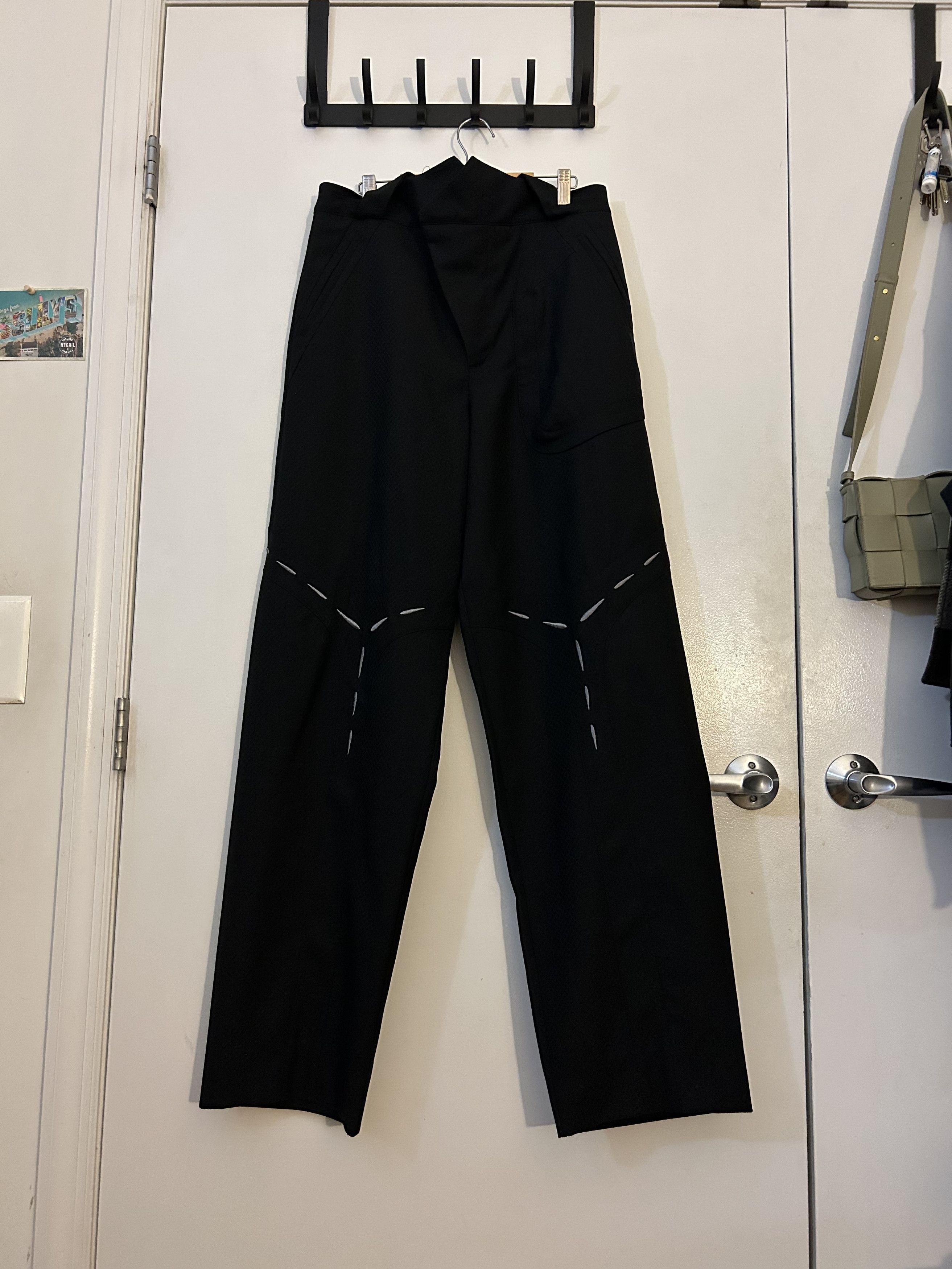 Kiko Kostadinov (SOLD) Kiko Kostadinov 0009 Klee Trousers | Grailed