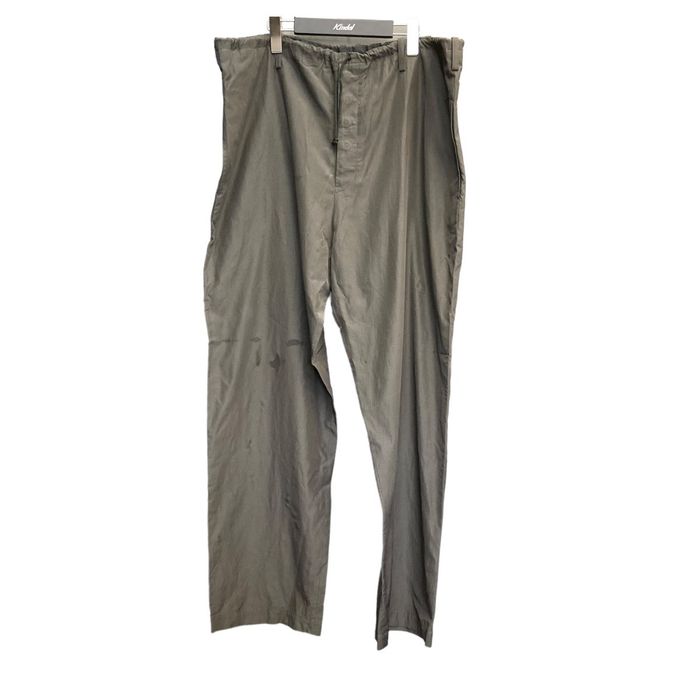 Yohji Yamamoto YOHJI YAMAMOTO pour homme 2017AW easy pants | Grailed