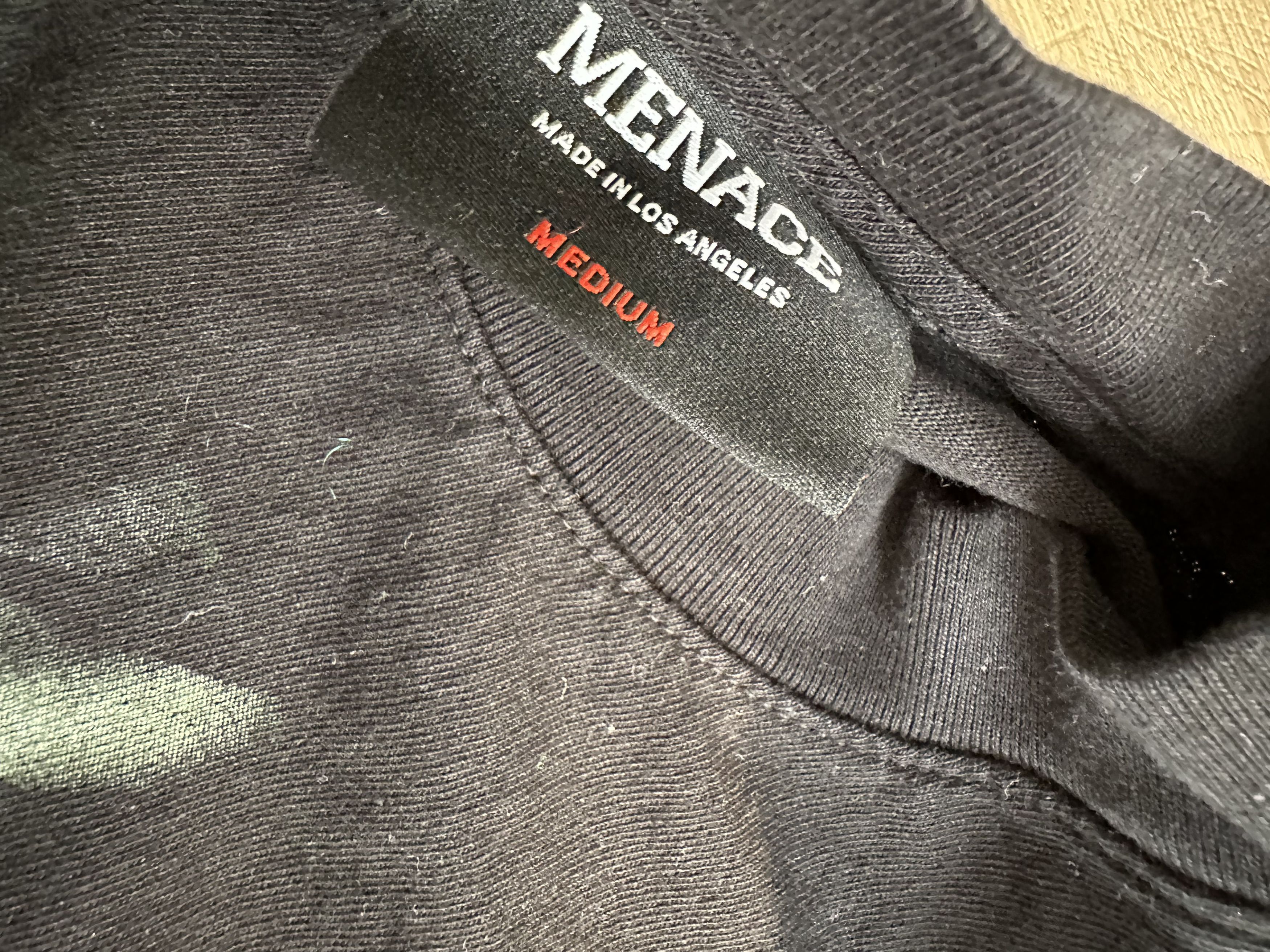 Menace Forest MENACE Shirt Size US M / EU 48-50 / 2 - 5 Thumbnail