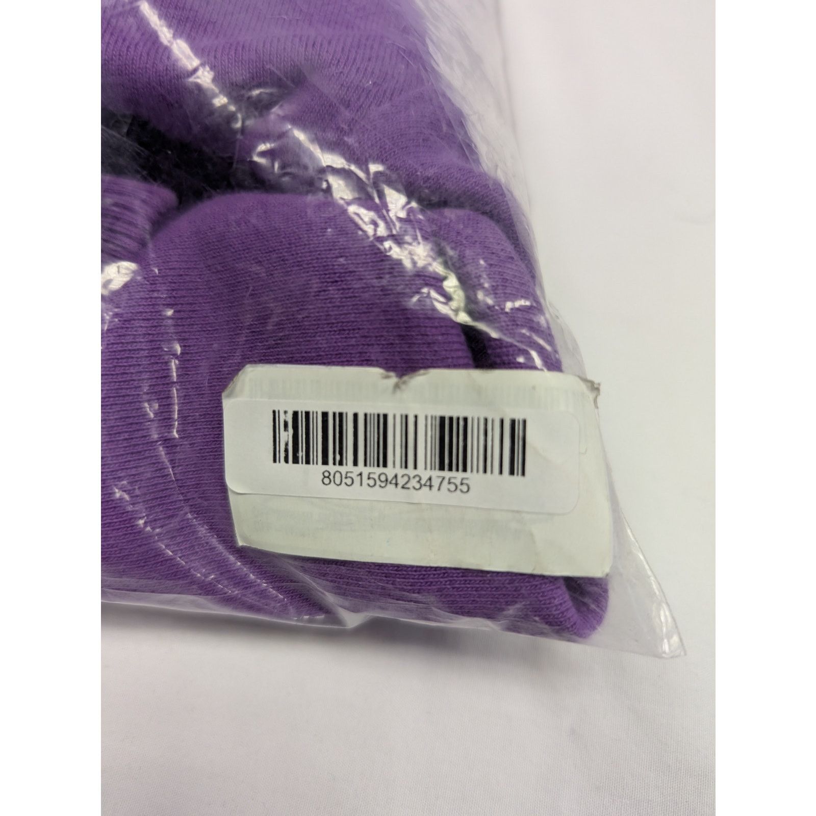 Off-White o1rshd1 Hand Arrow Boxy Hoodie in Orchid/White Size US S / EU 44-46 / 1 - 17 Thumbnail