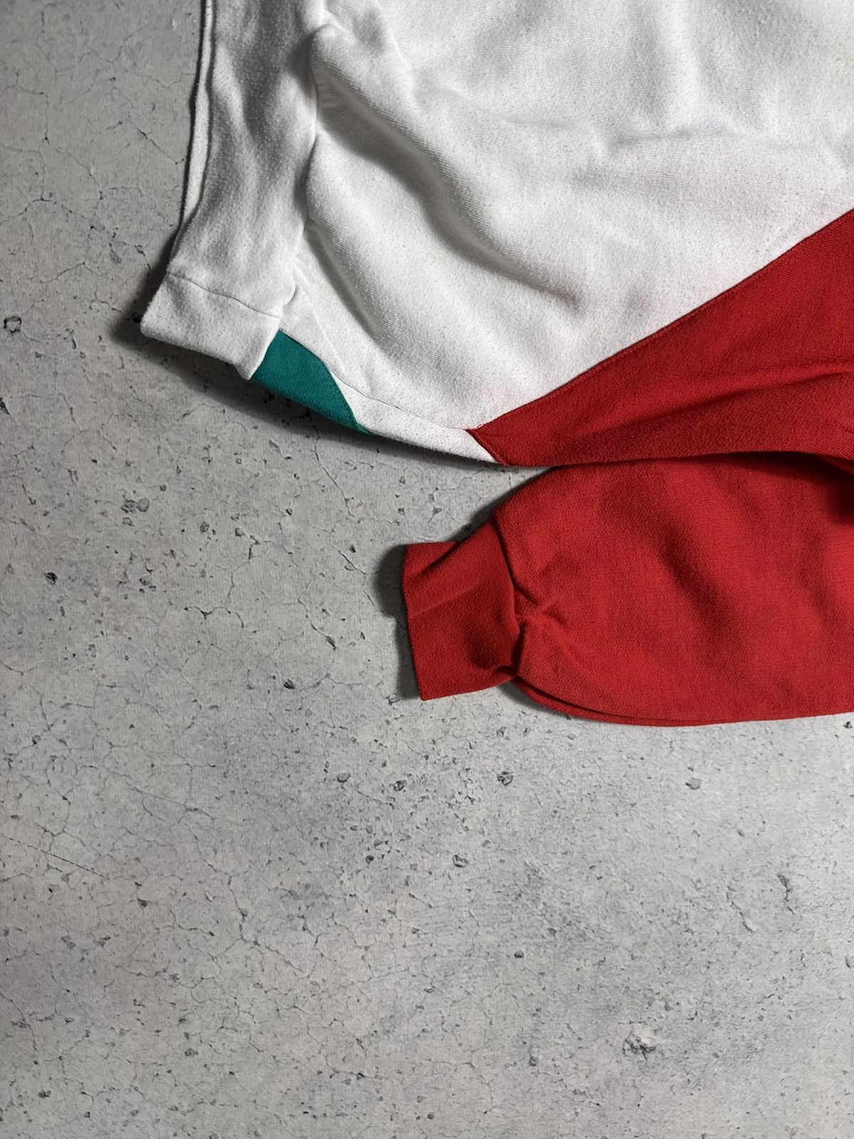 Adidas Adidas Suisse Switzerland Vintage 90’s Football Sweatshirt Size US S / EU 44-46 / 1 - 3 Thumbnail