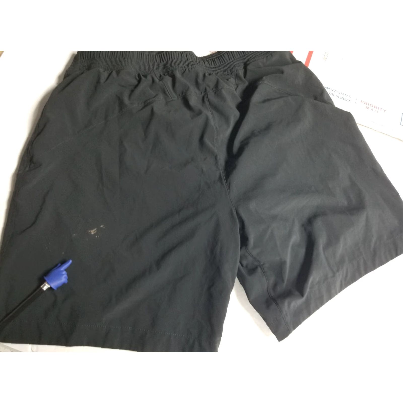 Rhone Rhone Athletic Shorts Pockets Black Mens Size Medium Linning See Pics Size US 31 - 6 Thumbnail