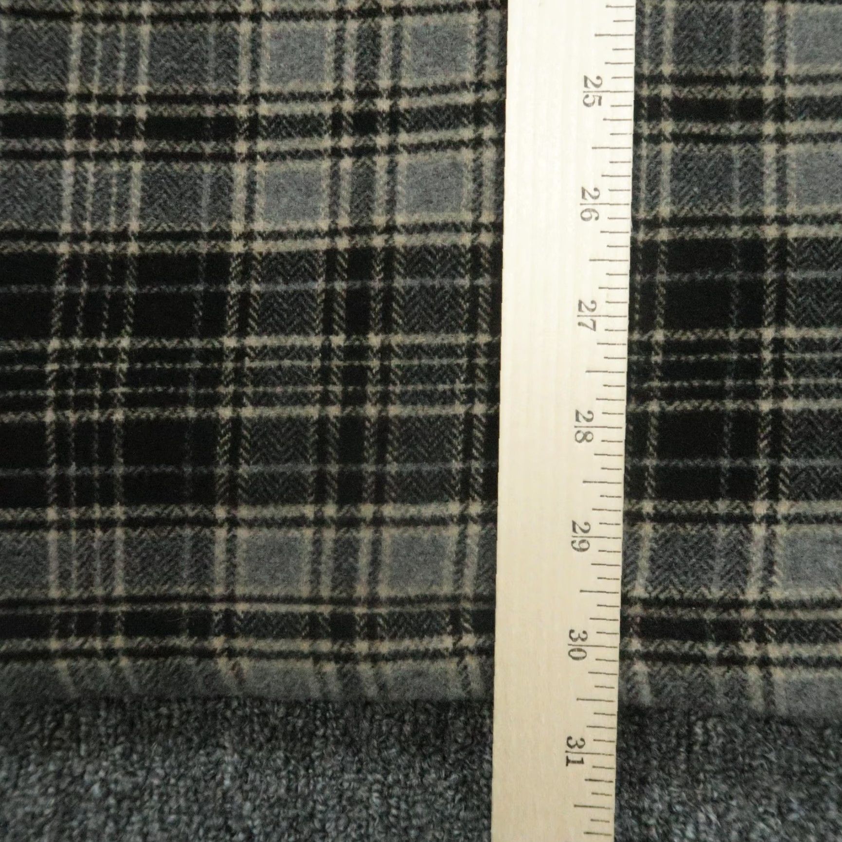 Eddie Bauer Eddie Bauer Jacket Mens Small Black Gray Plaid Sherpa Lined Wool Blend Outdoor Size US S / EU 44-46 / 1 - 7 Thumbnail