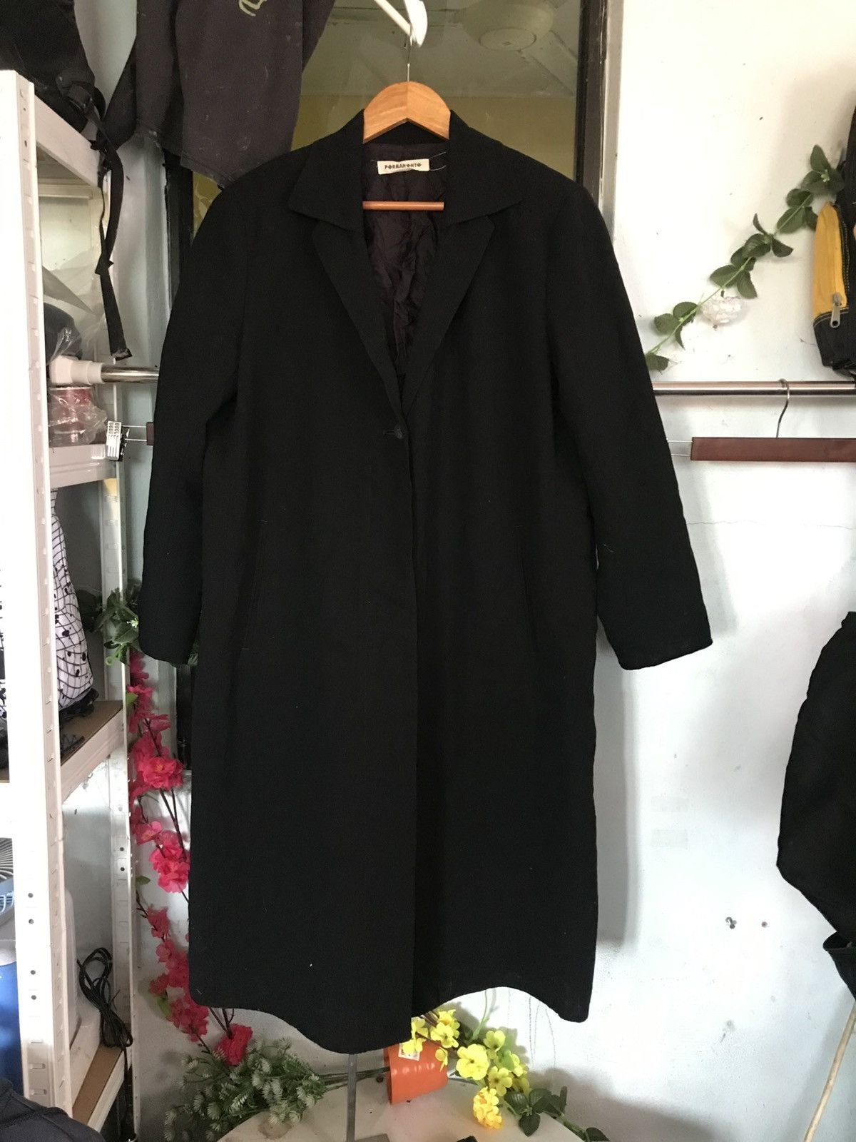 Issey Miyake Permenanete Issey Miyake 1980s Size US M / EU 48-50 / 2 - 1 Thumbnail