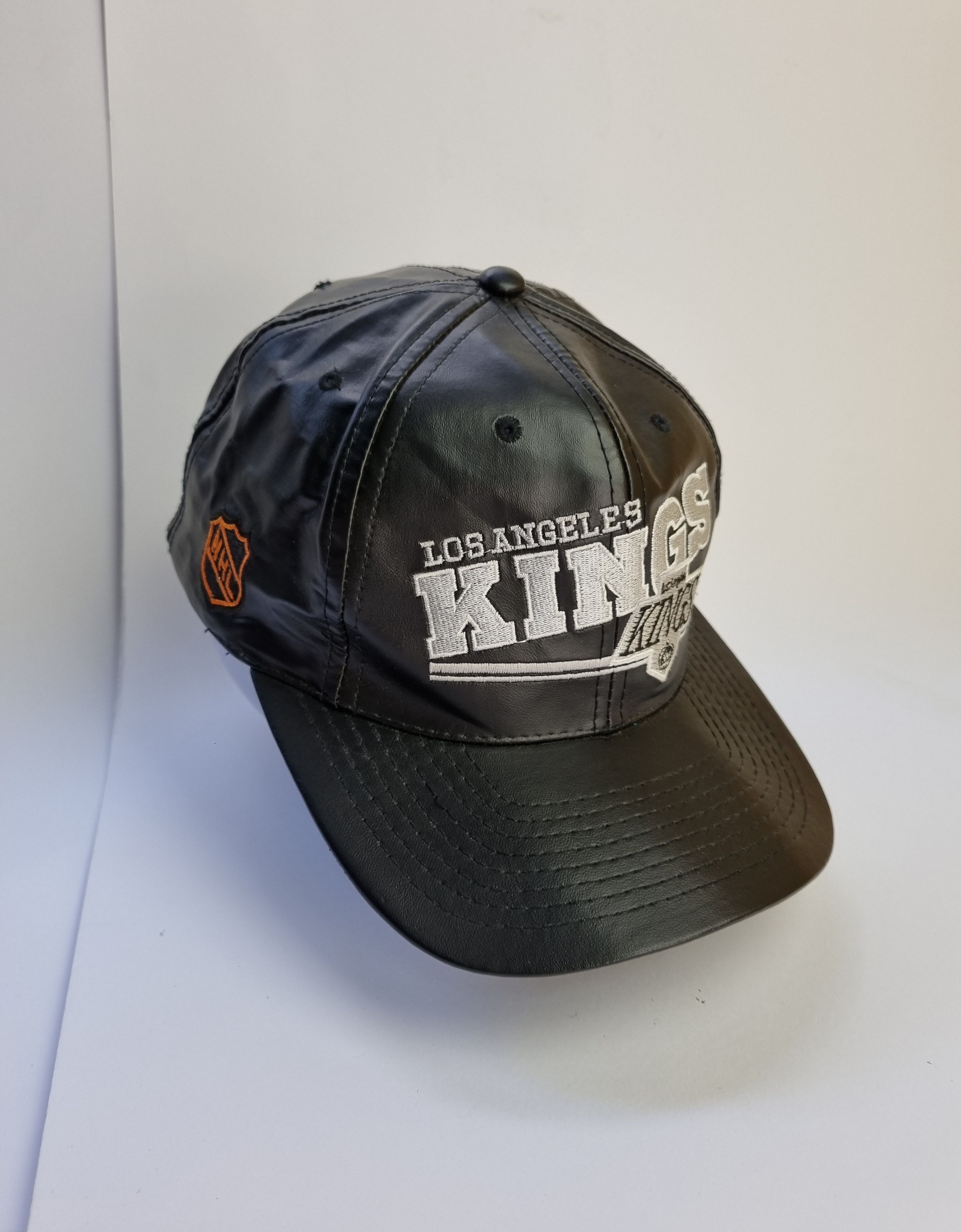 NHL × Vintage KINGS Embroidered Logo NHL Cap Size ONE SIZE - 11 Thumbnail
