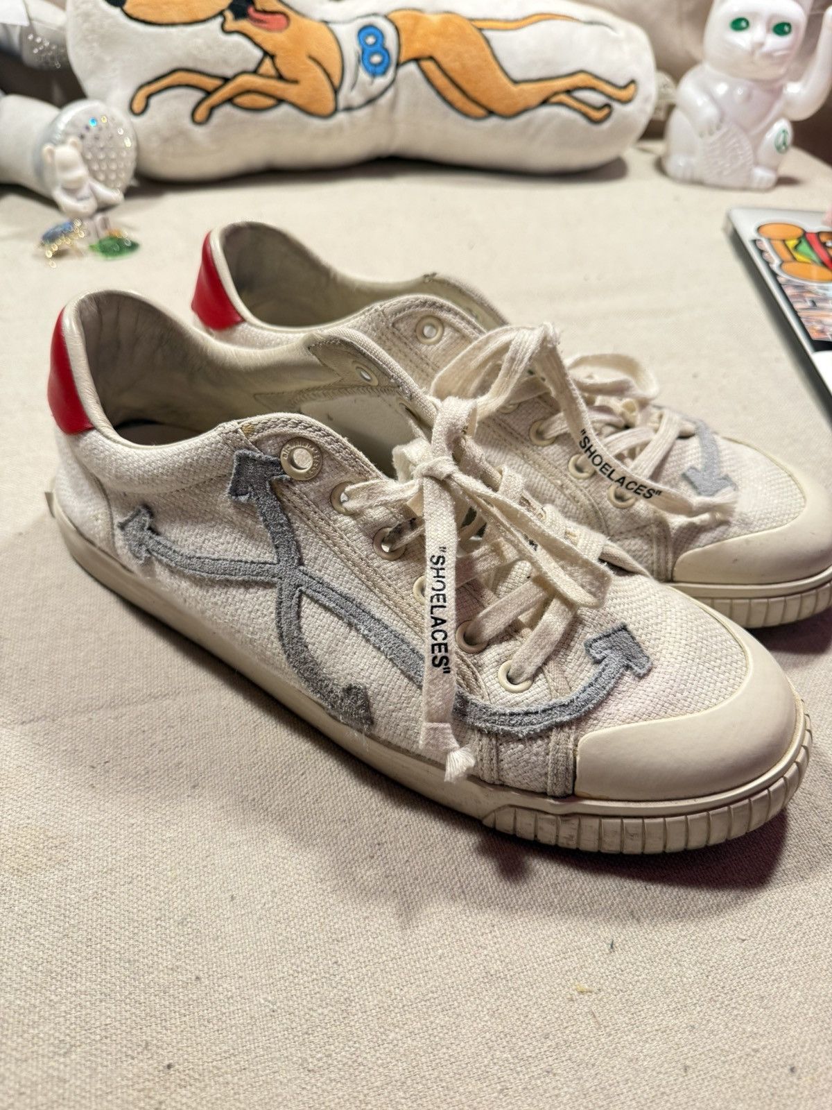 Off-White OFF-WHITE Low Top Size US 10 / EU 43 - 3 Thumbnail