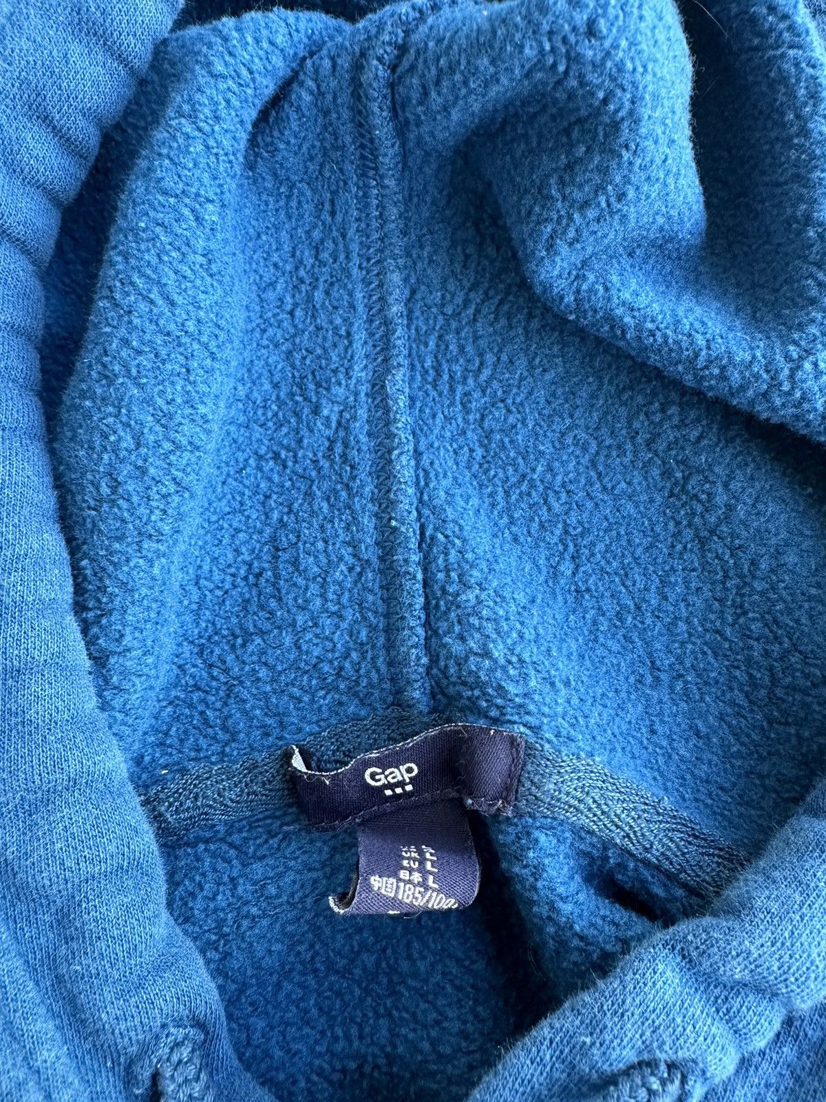 Other Vintage Gap Hoodie Size US L / EU 52-54 / 3 - 2 Thumbnail