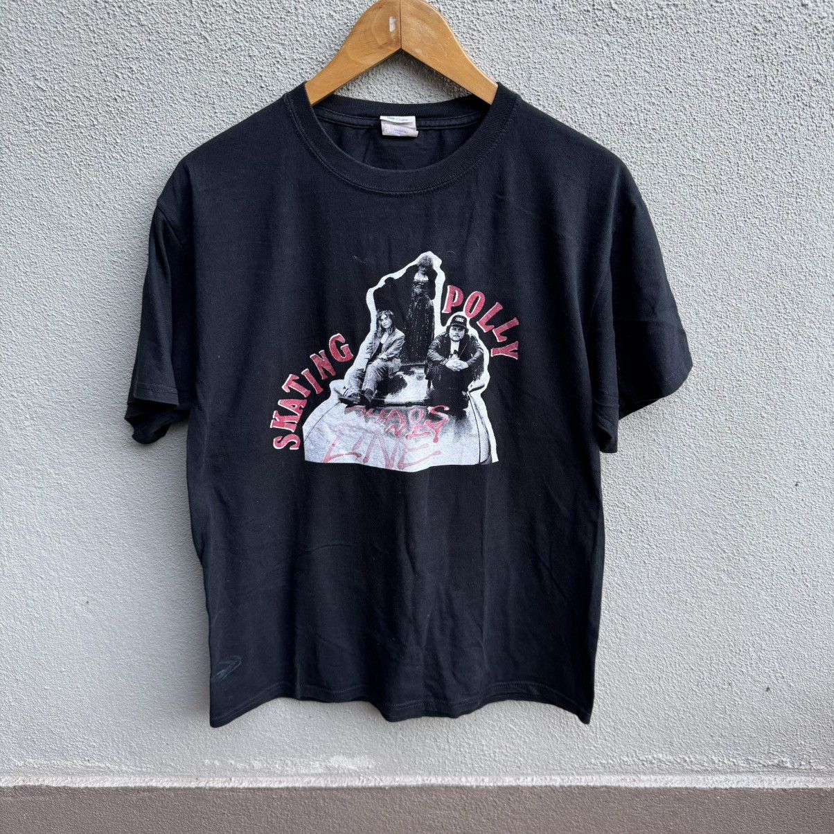 Band Tees SKATING POLLY band tee punk rock alternative Size US M / EU 48-50 / 2 - 1 Thumbnail