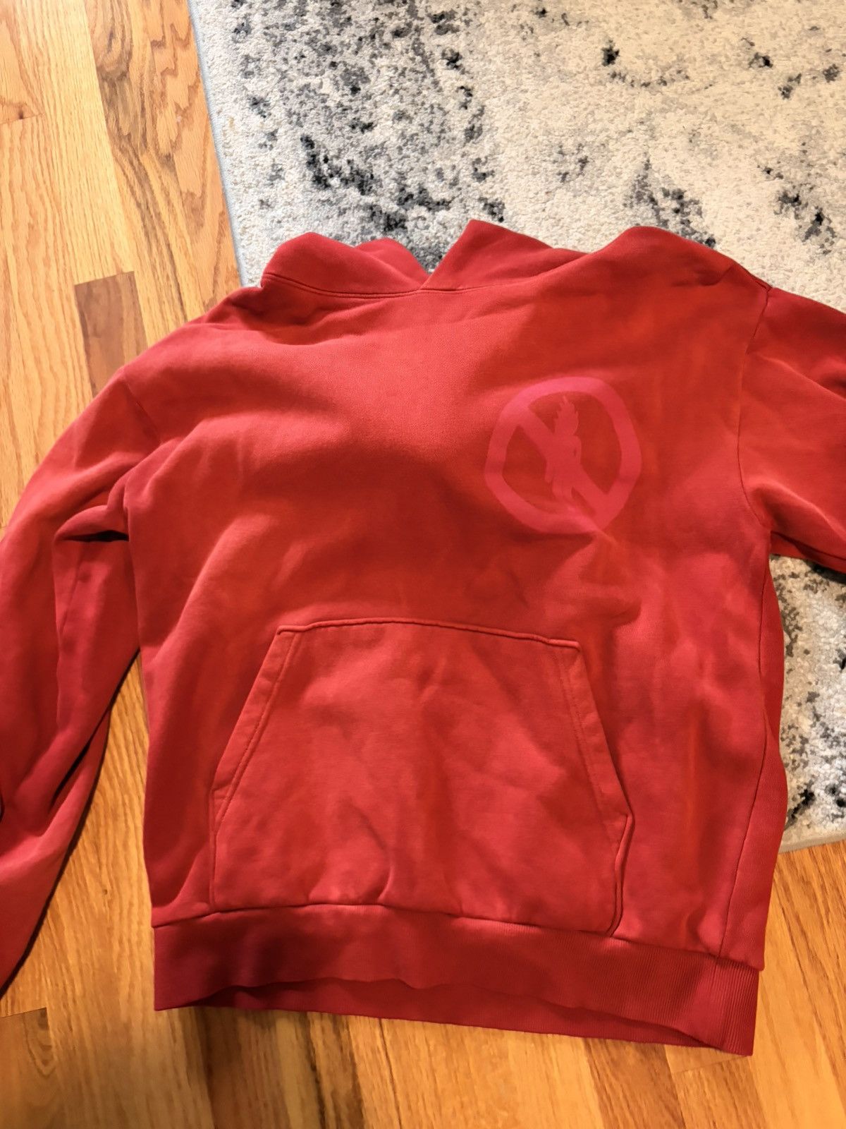 Travis Scott TRAVIS SCOTT DAYS BEFORE RODEO HOODIE RARE LIMITED SZ M Size US M / EU 48-50 / 2 - 1 Thumbnail