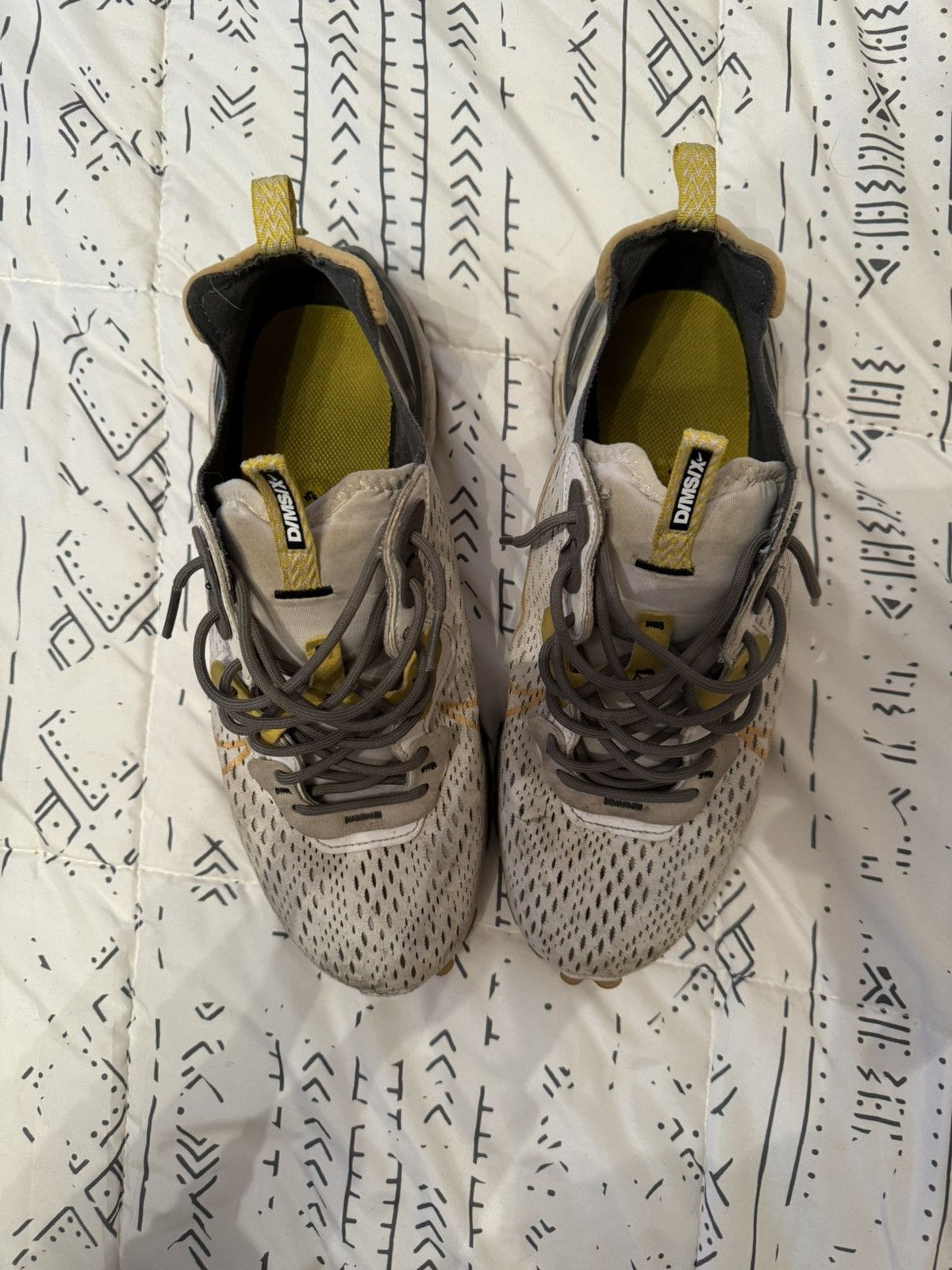 Nike D/MS/X x Nike react sneaker Size US 9.5 / EU 42-43 - 8 Thumbnail