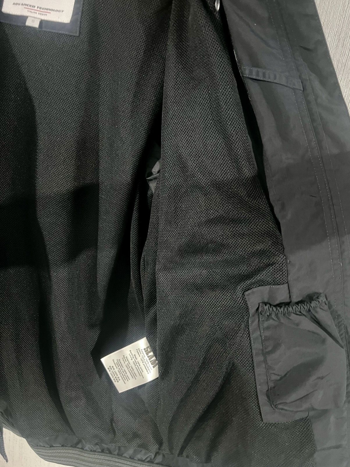 Other SLAM ATS x BRIT Sailing Windbreaker Size US S / EU 44-46 / 1 - 7 Thumbnail