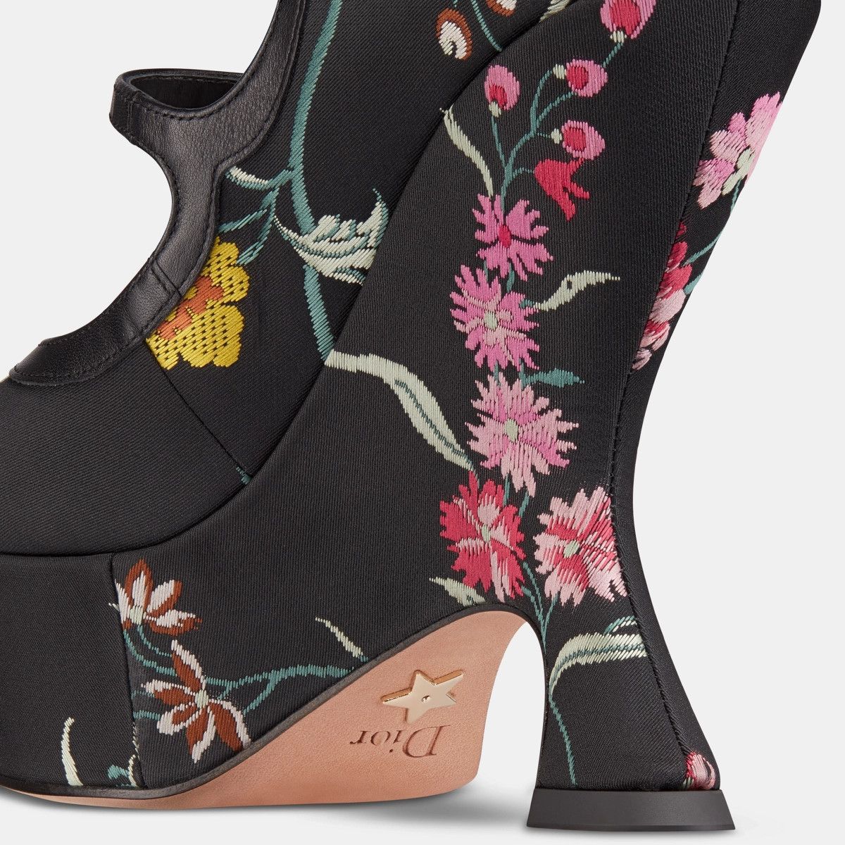 Dior o1bcso1str1224 Boot in Black Size US 9 / IT 39 - 5 Thumbnail