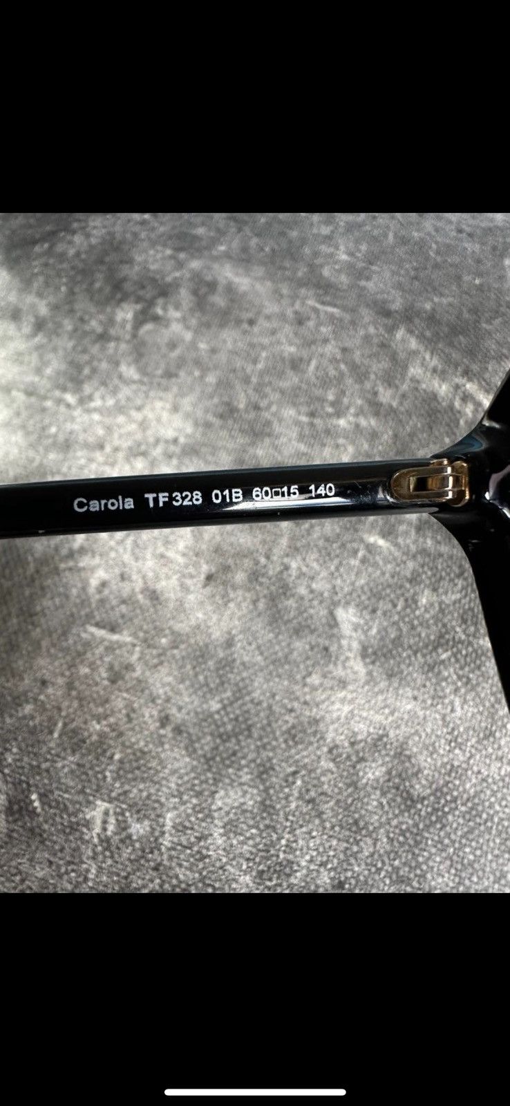 Tom Ford rare luxury Tom Ford sunglasses Size ONE SIZE - 4 Thumbnail