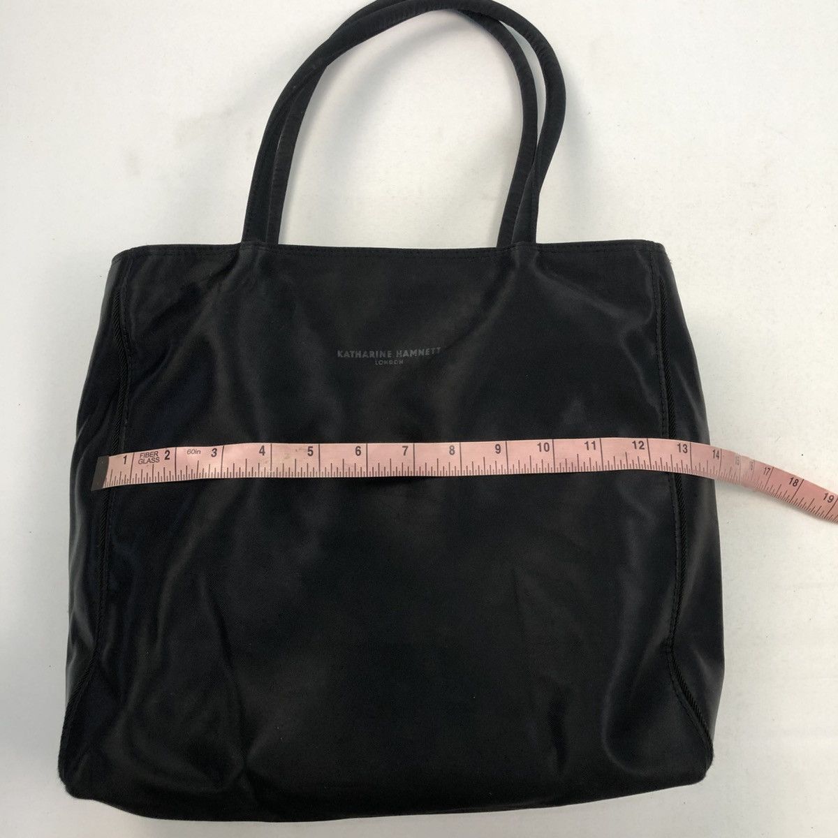 Katharine Hamnett London KATHARINE HAMNETT NYOKN TOTE BAG Size ONE SIZE - 14 Thumbnail