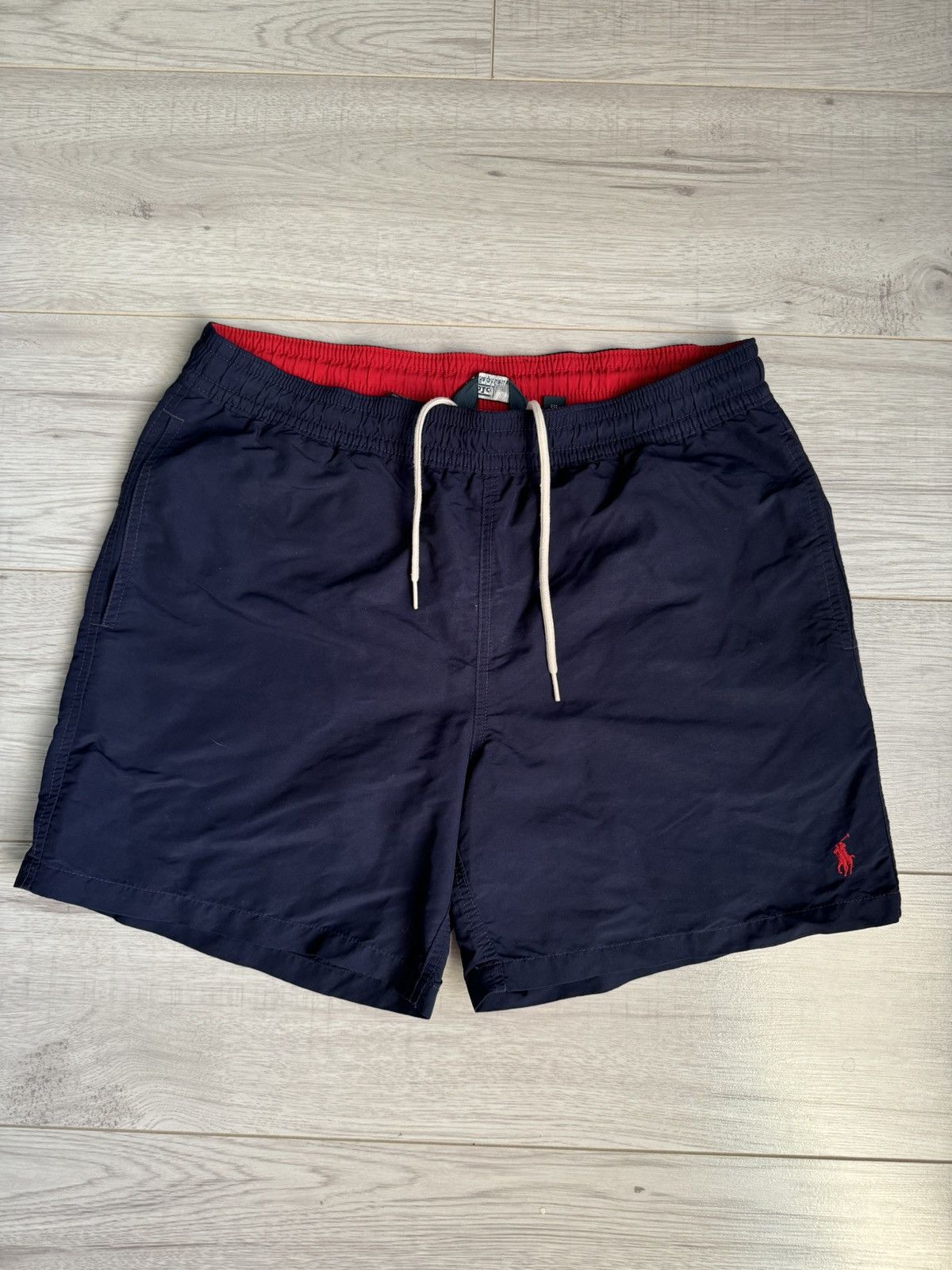 Polo Ralph Lauren × Vintage Vintage Polo Ralp Lauren swimming shorts Size US 32 / EU 48 - 1 Thumbnail