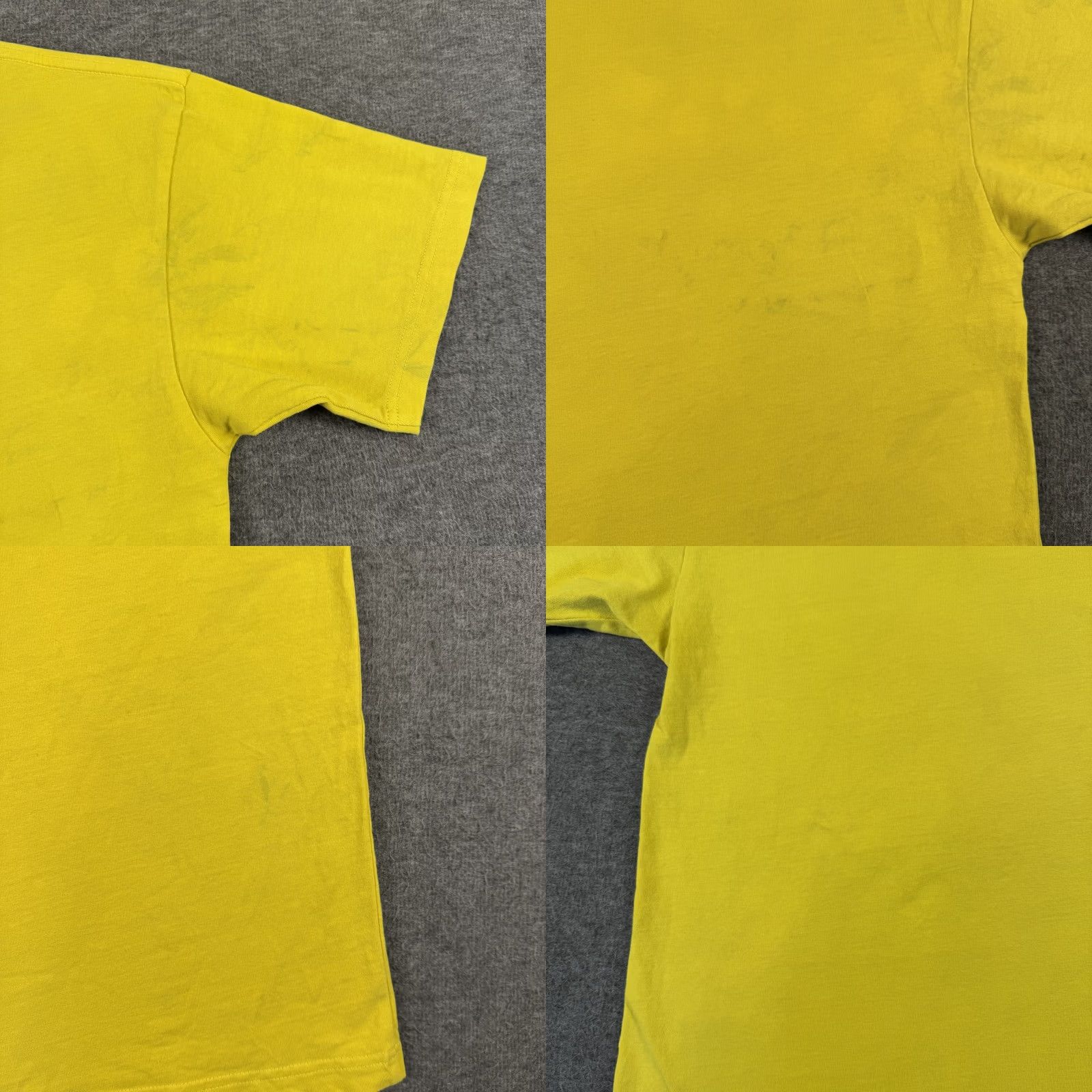 Golf Wang Golf Wang Shirt Mens Medium Yellow Jester Joker Graphic Tee Streetwear Size US M / EU 48-50 / 2 - 8 Thumbnail