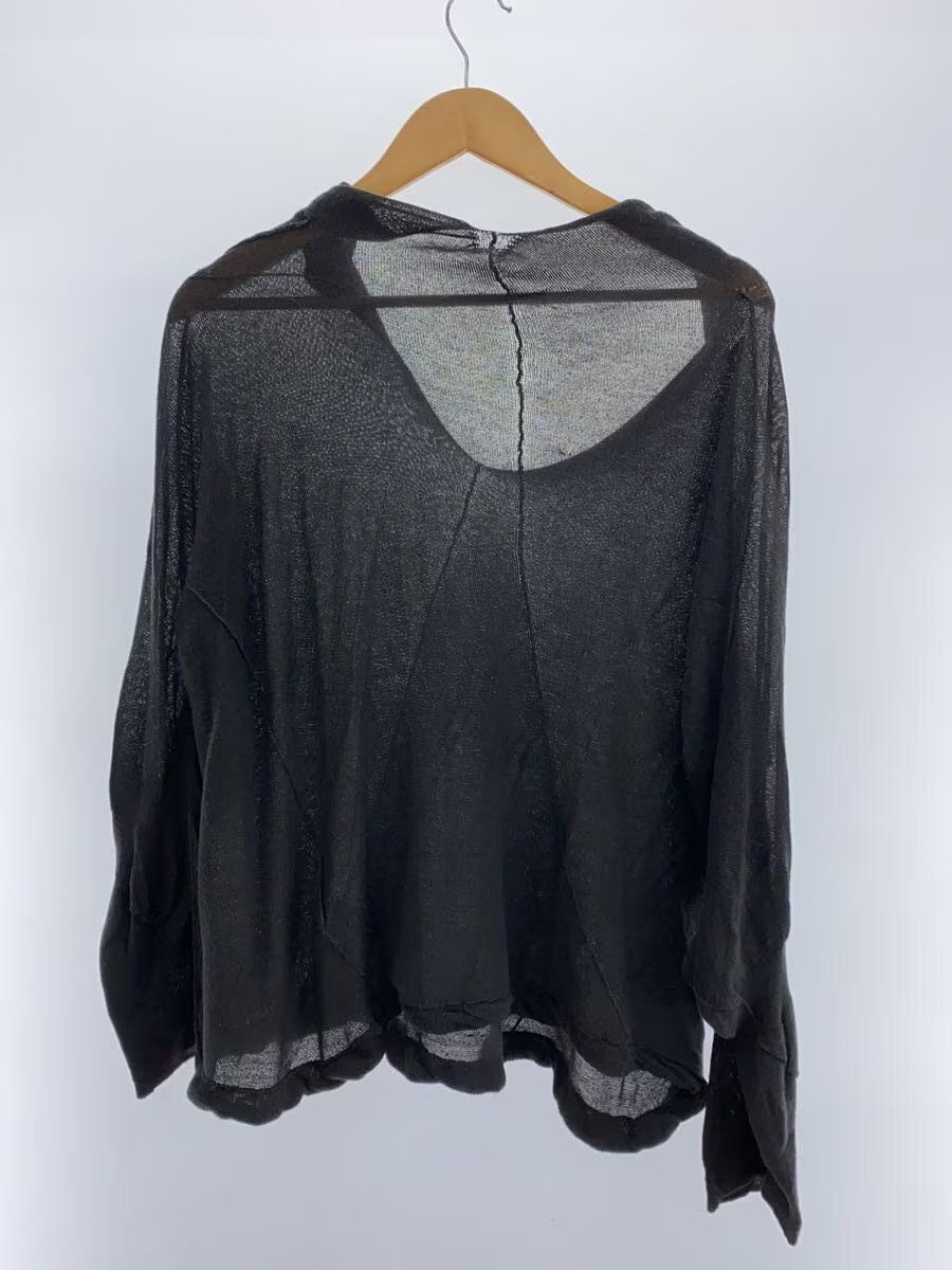 Yohji Yamamoto YOHJI YAMAMOTO Y's 00s/Irregular Shape Inside-Out Knit Size US M / EU 48-50 / 2 - 2 Thumbnail