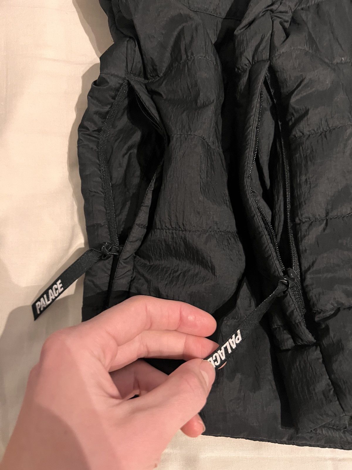 Palace Palace Thinsulator Jacket (Vintage) Size US XL / EU 56 / 4 - 5 Thumbnail
