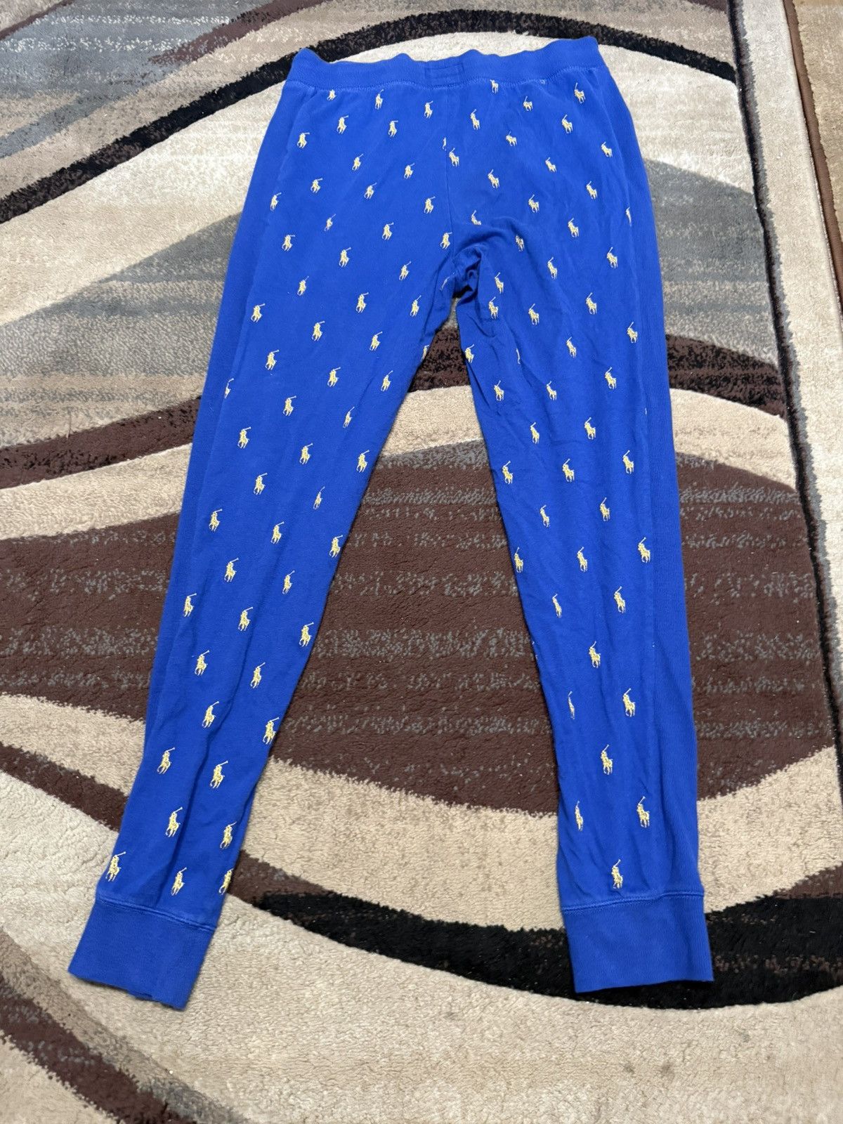 Polo Ralph Lauren Polo Ralph Lauren Lounge Pants Size US 32 / EU 48 - 2 Thumbnail