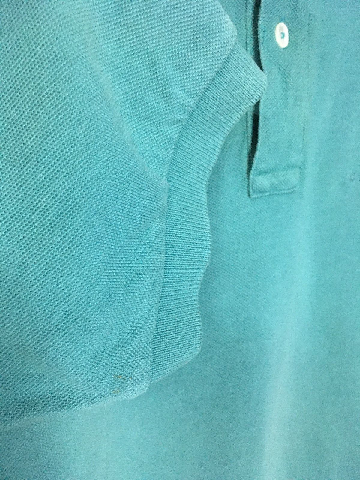 Givenchy × Vintage Vintage Givency Polo T-Shirt Size US M / EU 48-50 / 2 - 4 Thumbnail
