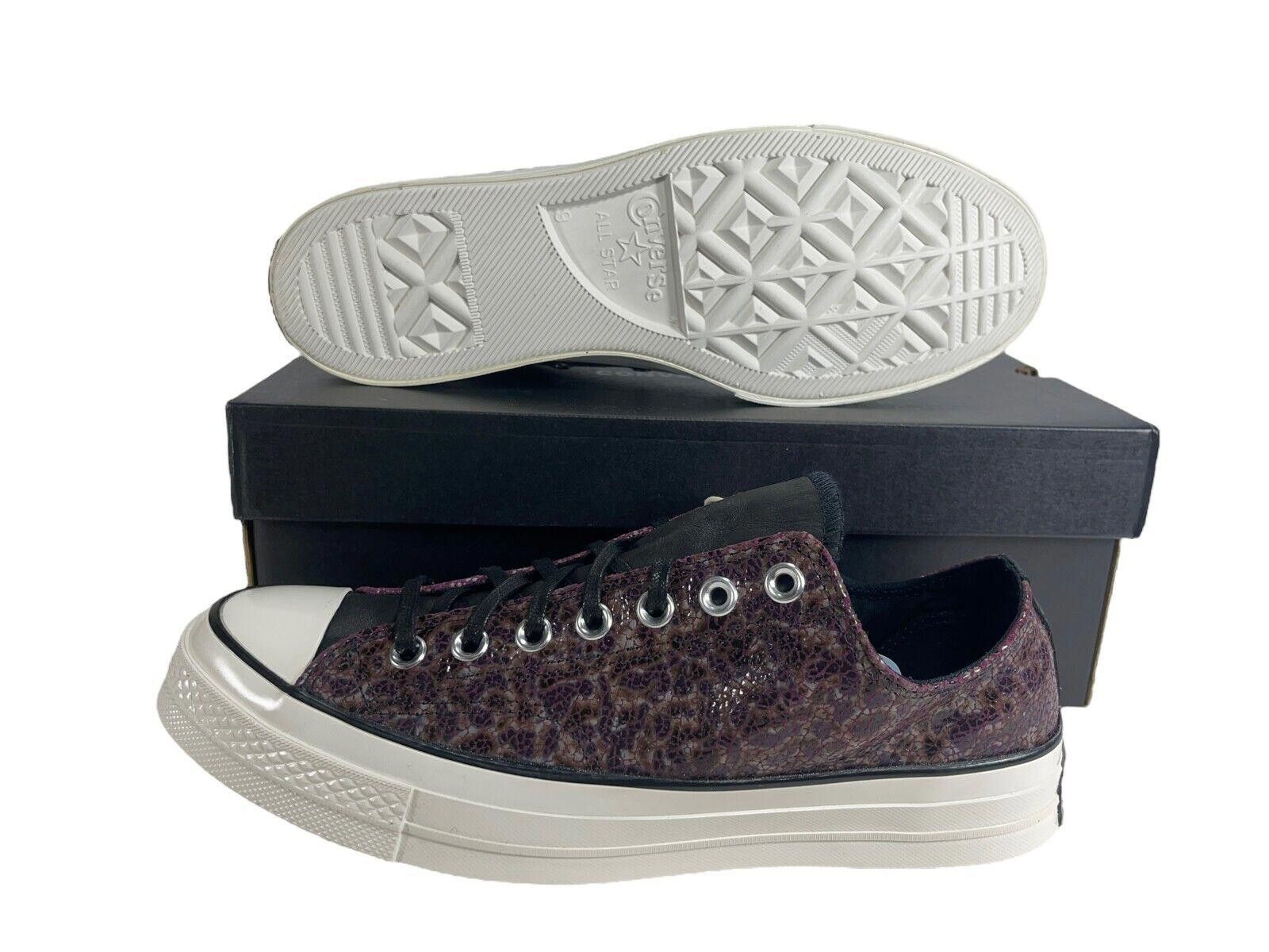 Converse Converse Chuck OX Low Top Stingray Split Leather A01085C 9 Size US 9 / EU 42 - 4 Thumbnail