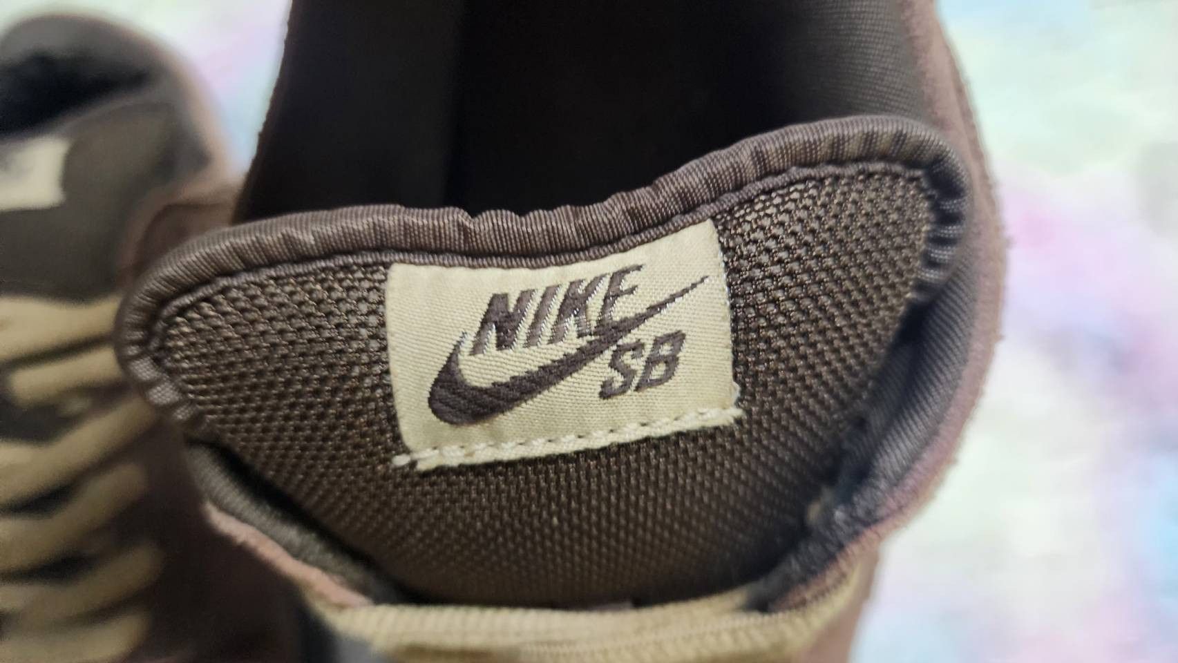 Nike Nike Sb Dunk Low Mocha Size US 9 / EU 42 - 3 Thumbnail
