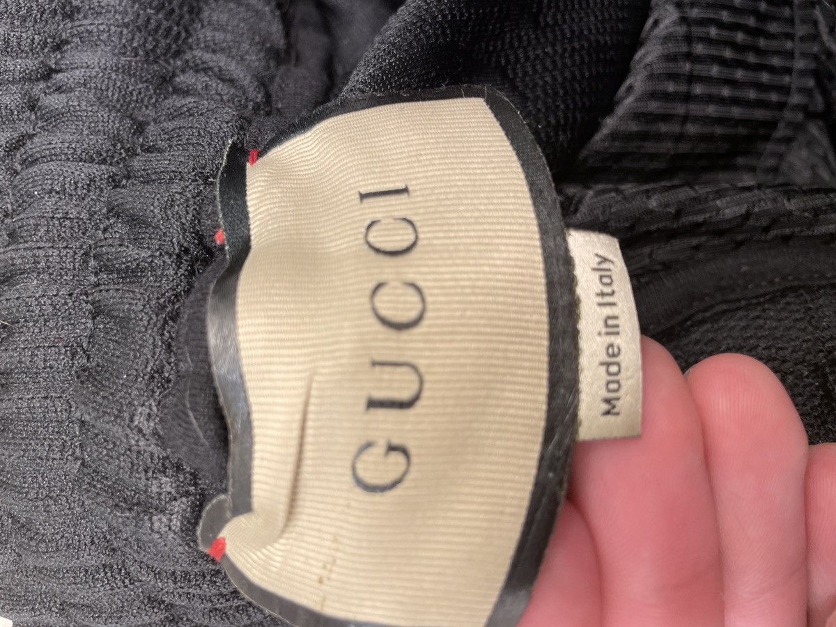 Gucci GUCCI JACQUARD JERSEY JOGGERS Size US 32 / EU 48 - 4 Thumbnail