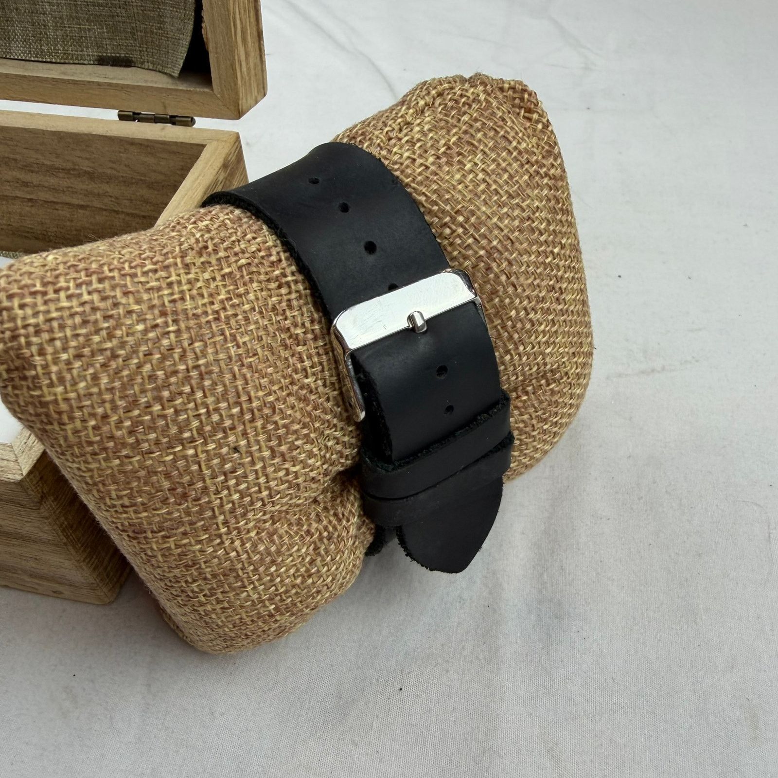 Other Bobo Bird Wooden Watch Engraved To My Son Love Mom Gift Box Size ONE SIZE - 3 Thumbnail