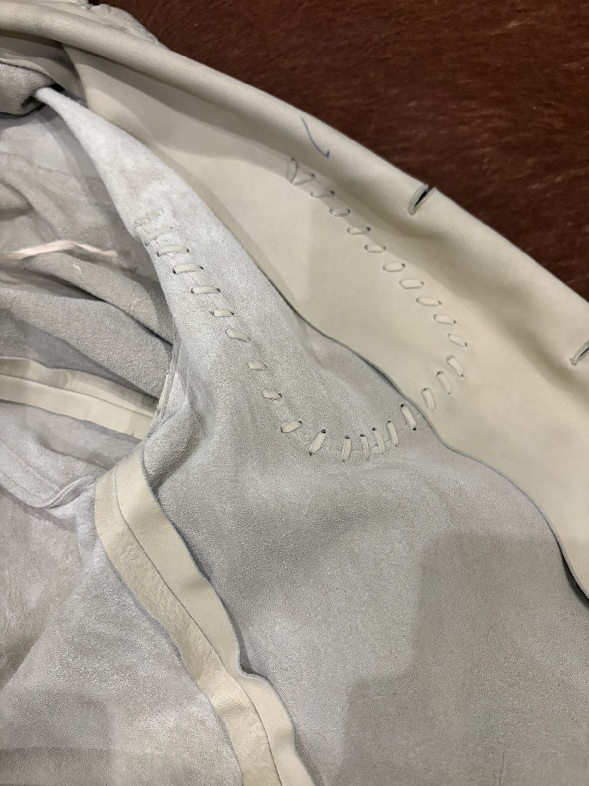 Ralph Lauren Rare Ralph Lauren Country Leather Jacket Size 42R - 16 Thumbnail