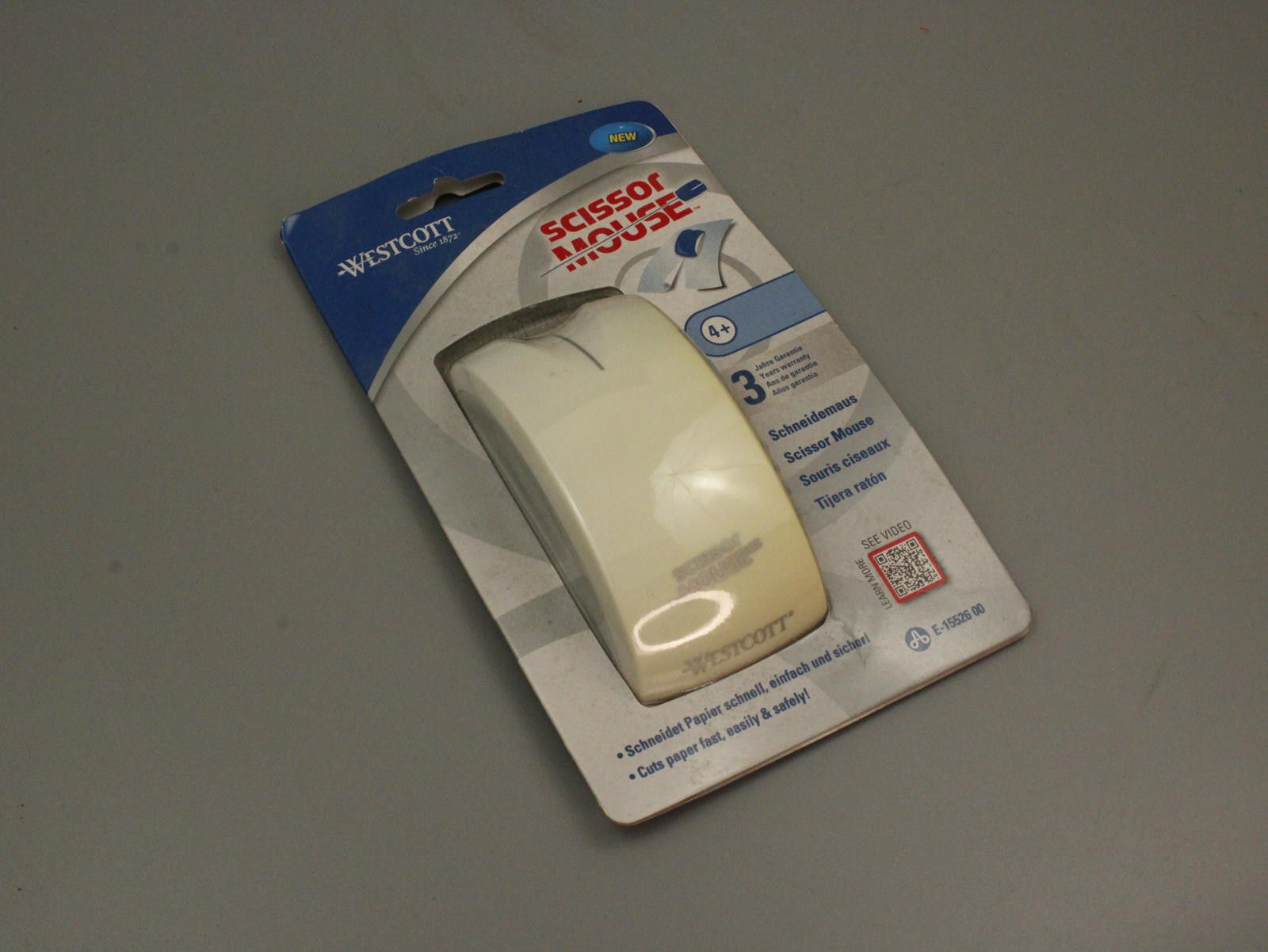 Other Westcott Scissor Mouse Paper Cutter Size ONE SIZE - 3 Thumbnail