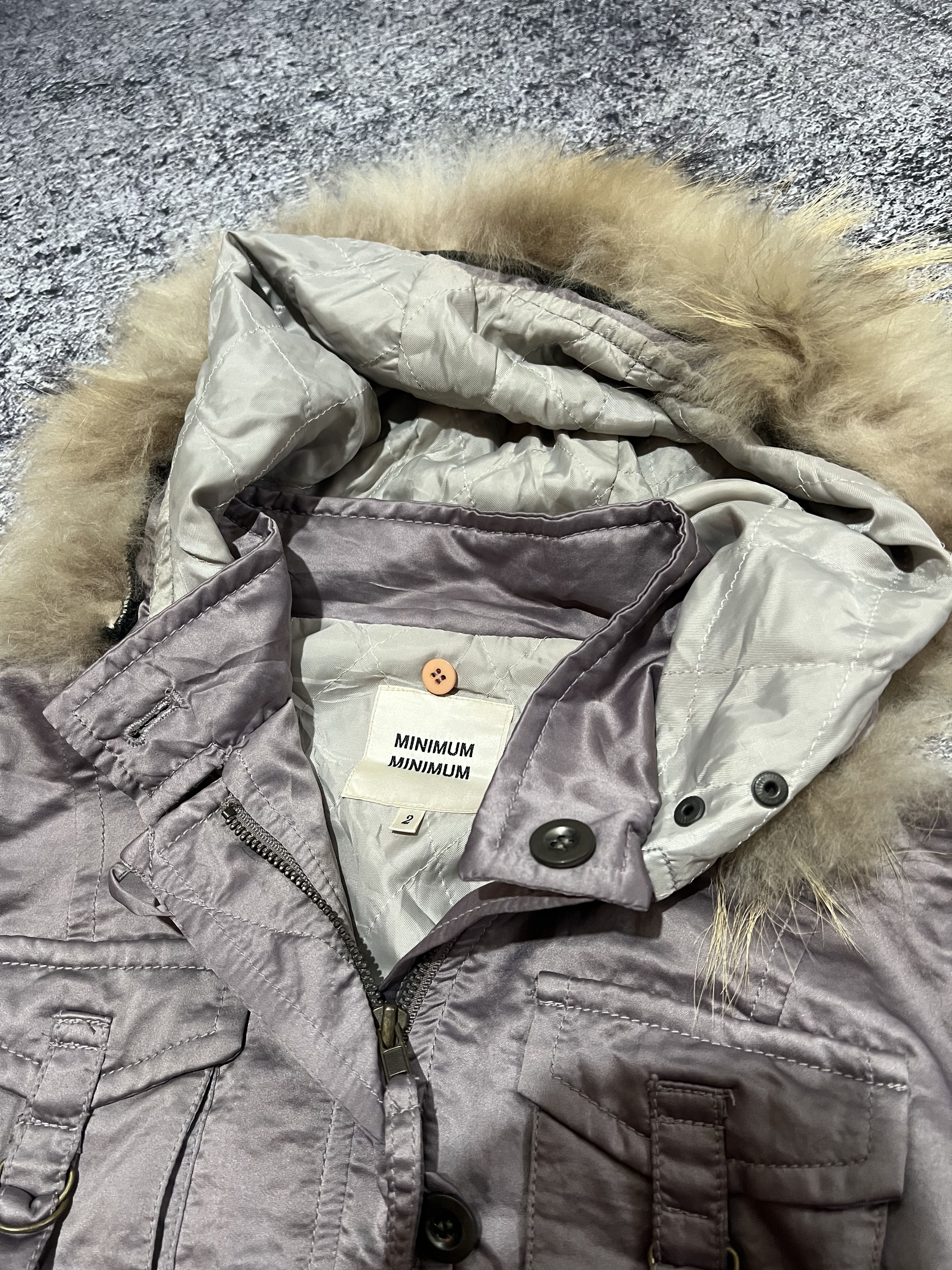 Japanese Brand 2000s Archival Japan Hysteric Y's Fur Cargo y2k Lgb Ifsix Size US M / EU 48-50 / 2 - 6 Thumbnail