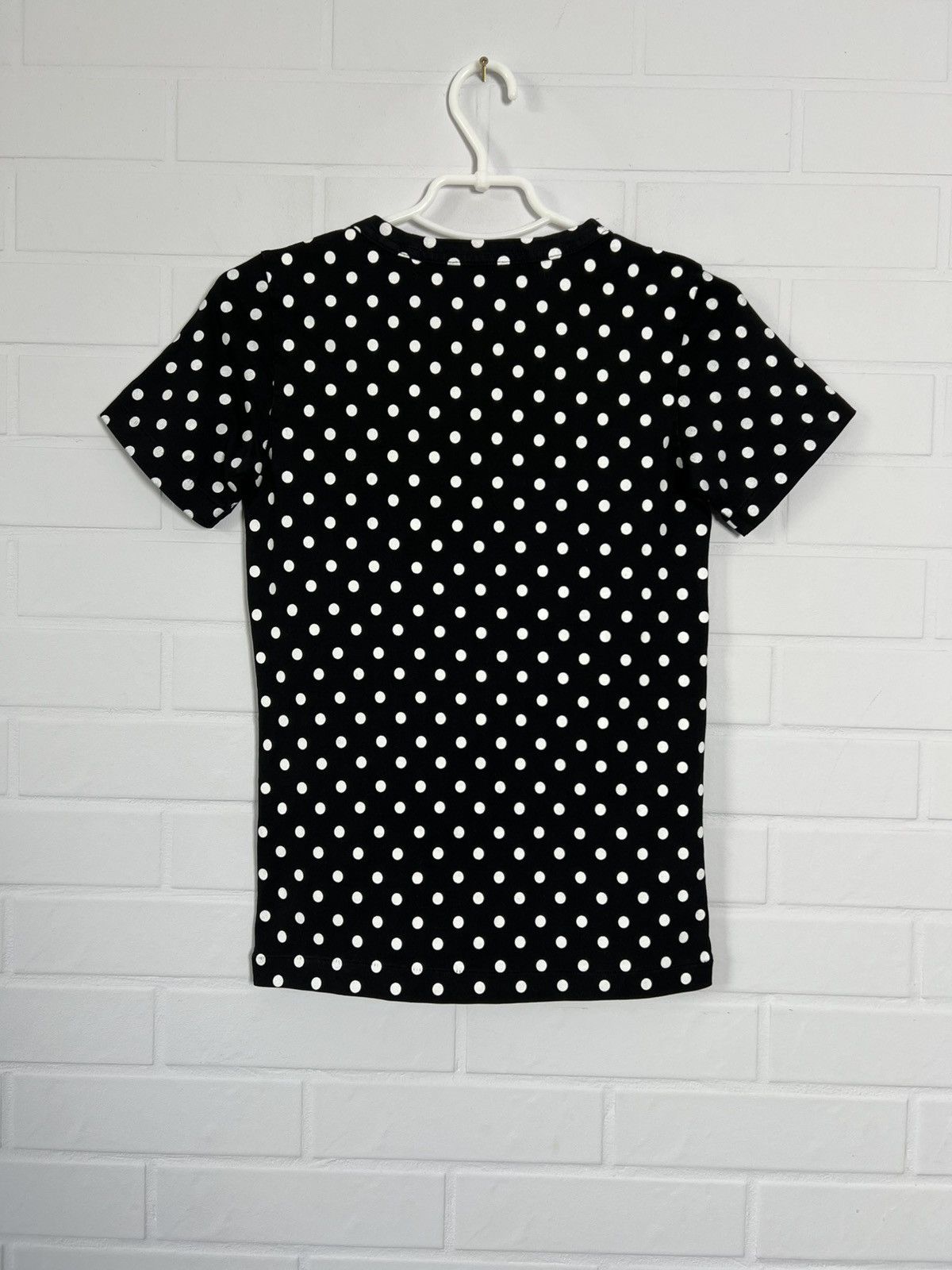 Comme des Garcons PLAY Comme Des Garcons Play T-Shirt Short Sleeve Size S Size S / US 4 / IT 40 - 9 Thumbnail