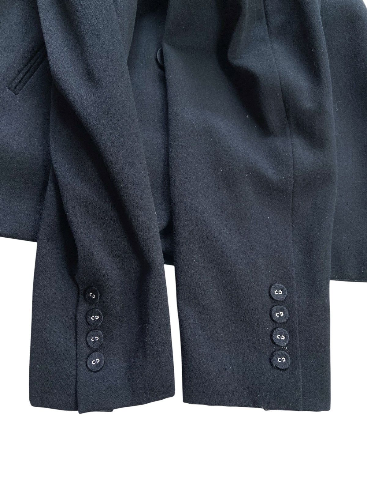 Jean Paul Gaultier JEAN PAUL GAULTIER FEMME CASUAL BLAZERS Size S / US 4 / IT 40 - 9 Thumbnail