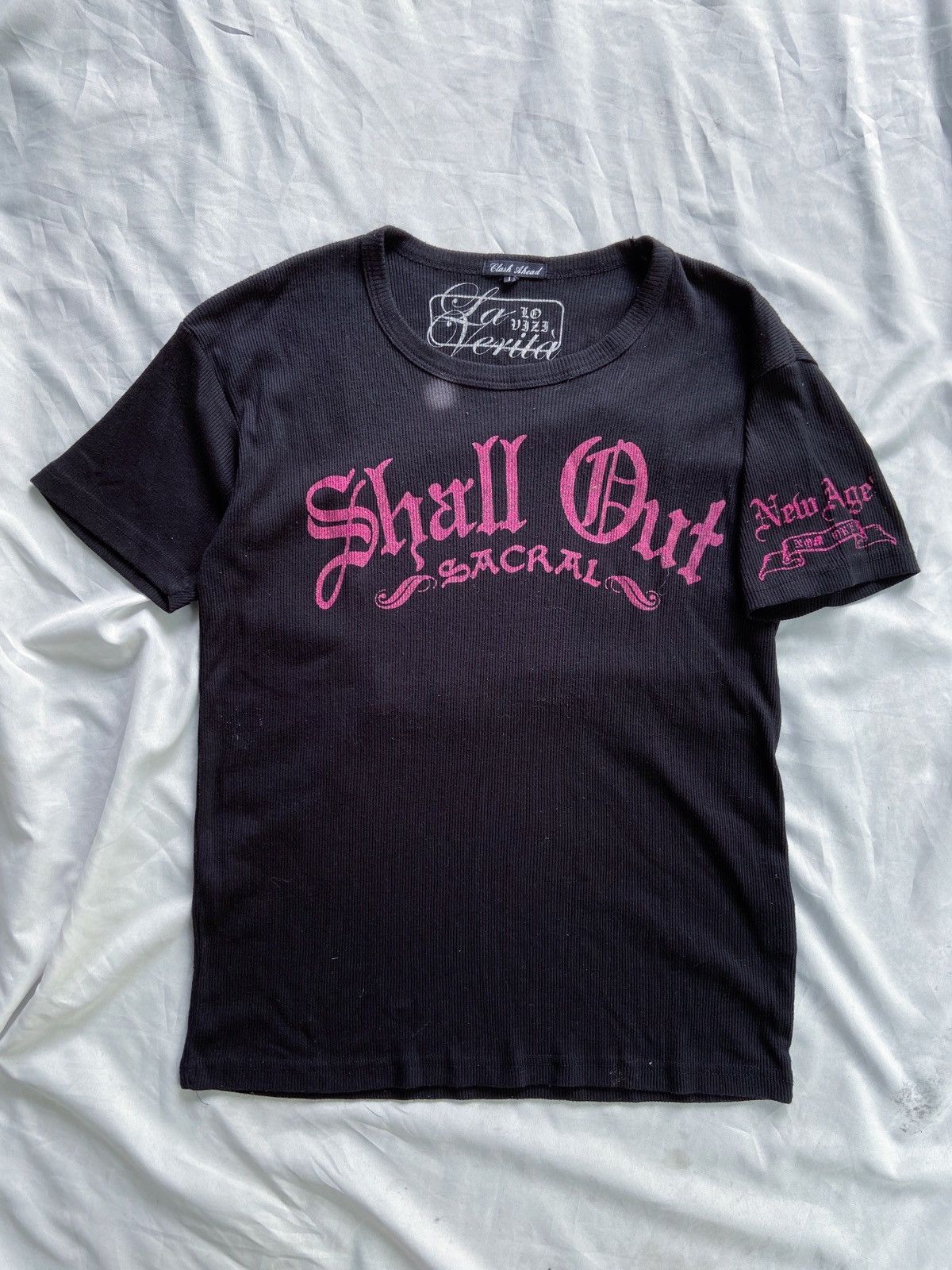 Other CLASH AHEAD ORIENTAL SHADOW HARDER TEE Size US M / EU 48-50 / 2 - 2 Thumbnail