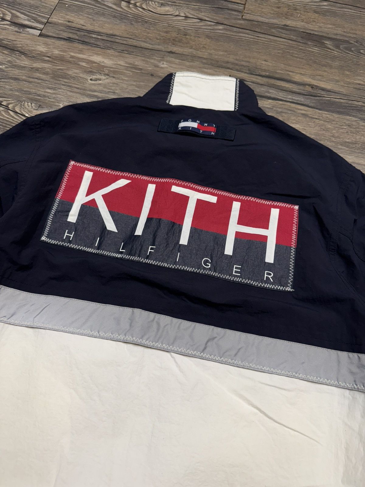 Kith × Tommy Hilfiger Kith x Tommy Hilfiger Sailing Jacket *Rare* Size US S / EU 44-46 / 1 - 7 Thumbnail