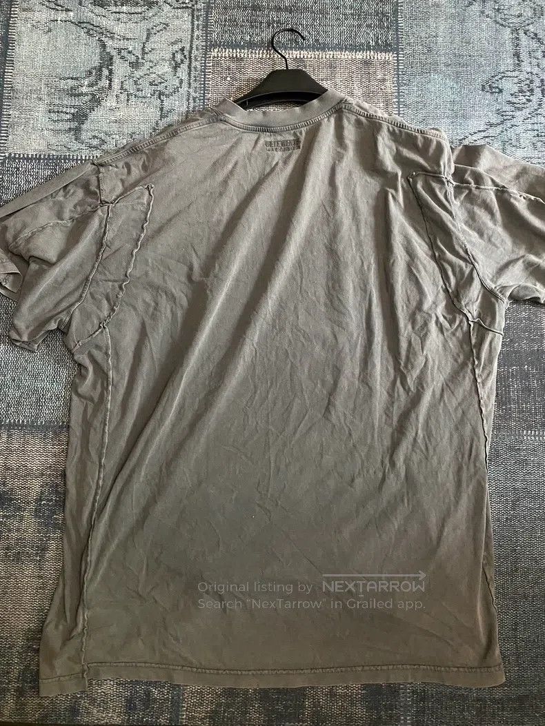 Vetements Vetements Washed patchwork short sleeves Size US L / EU 52-54 / 3 - 4 Thumbnail
